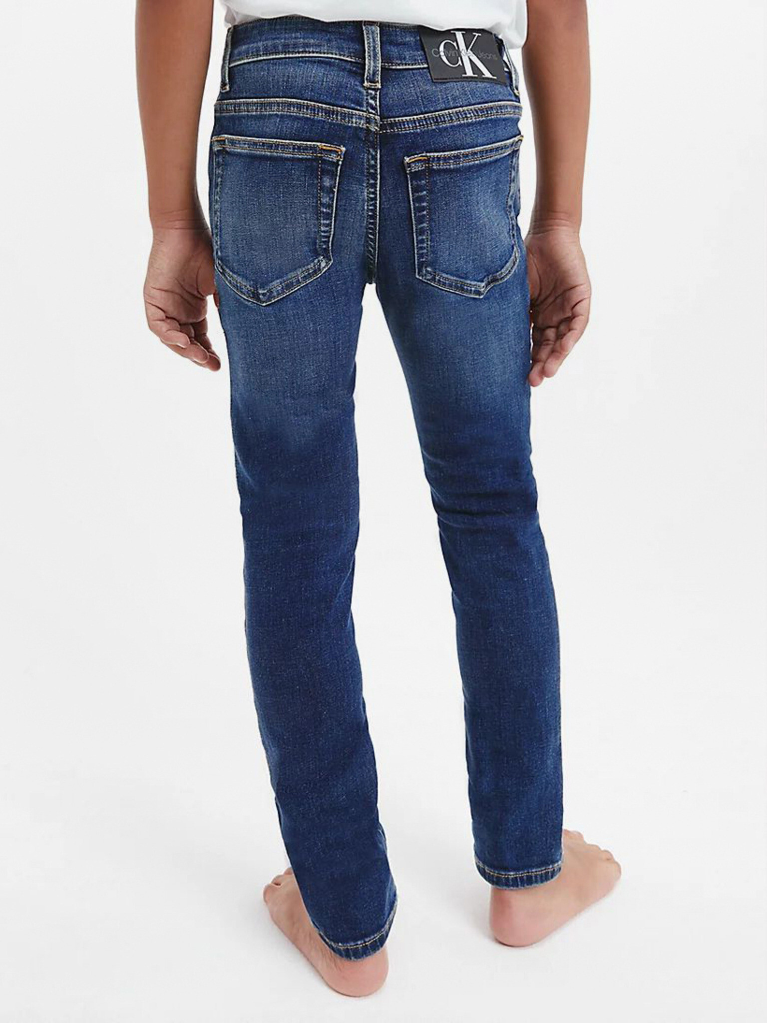 Calvin Klein Jeans Дънки детски Sin - Pepit.bg