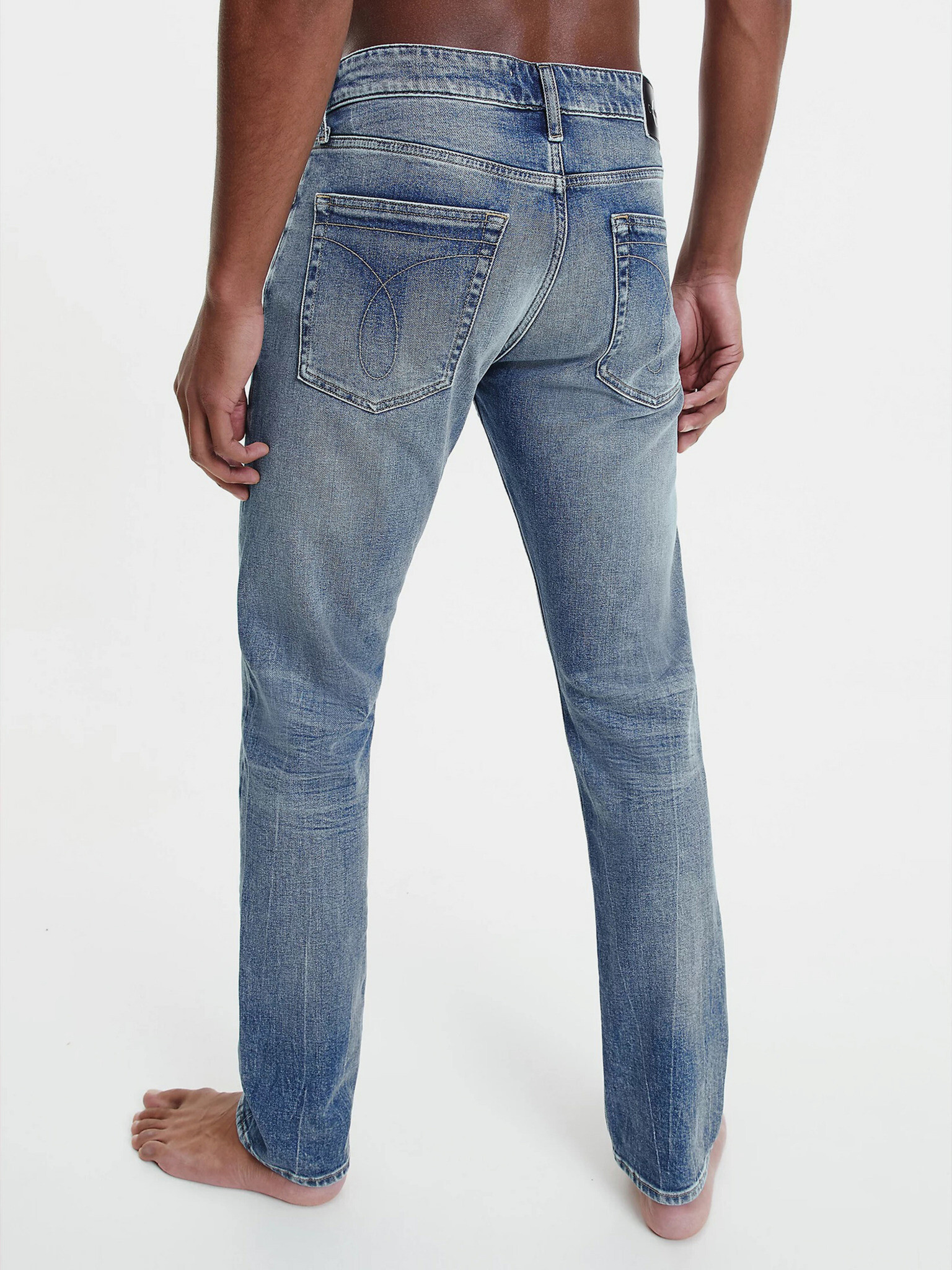 Calvin Klein Jeans Jeans Sin - Pepit.bg