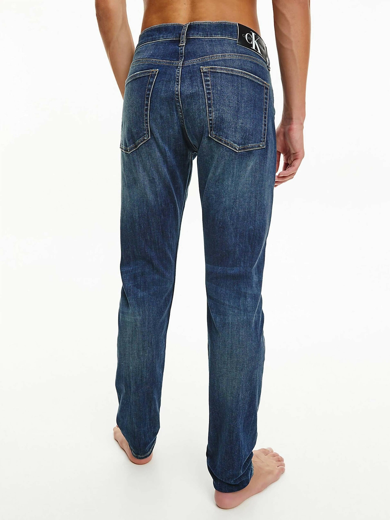 Calvin Klein Jeans Jeans Sin - Pepit.bg