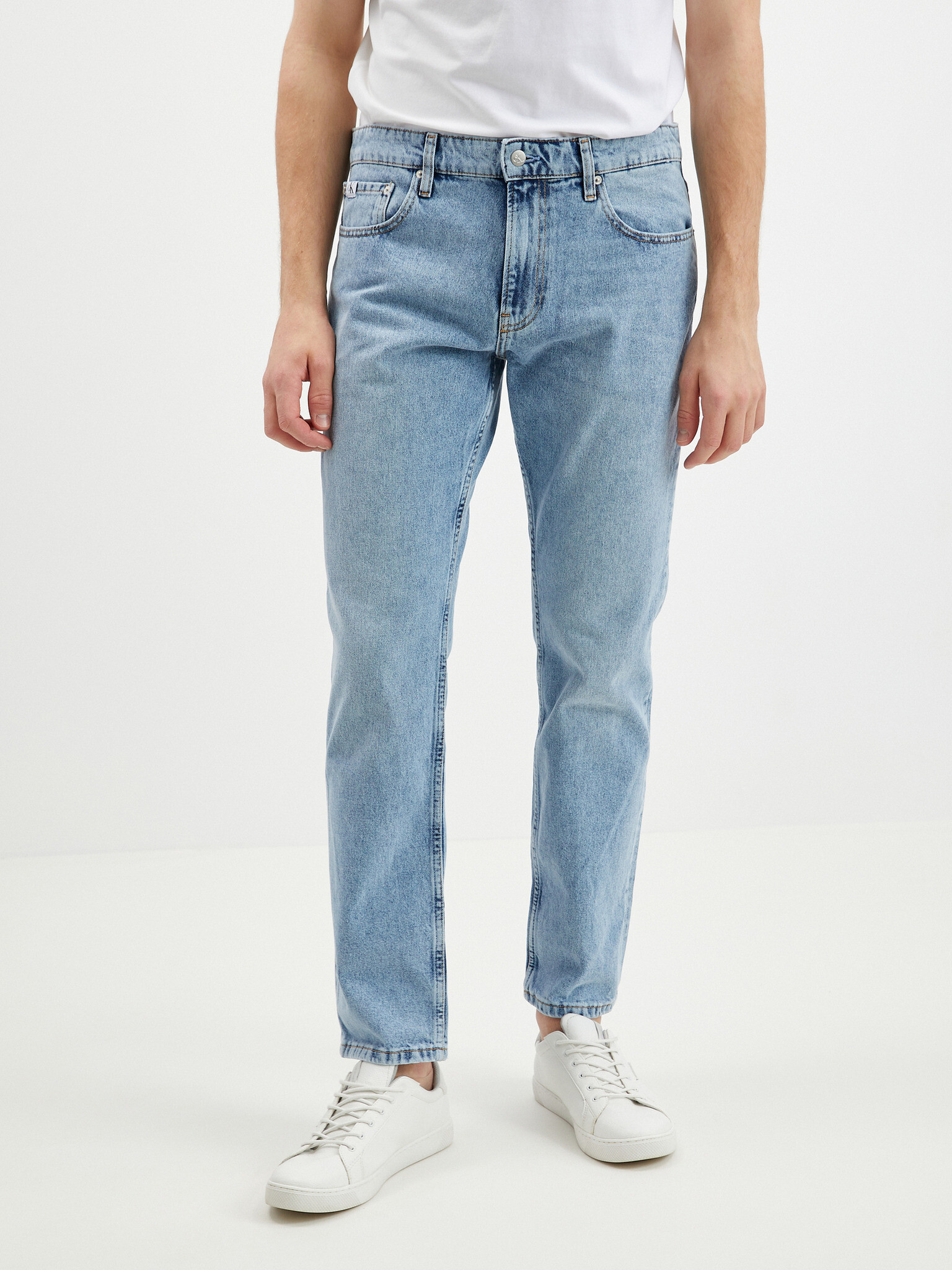 Calvin Klein Jeans Jeans Sin - Pepit.bg