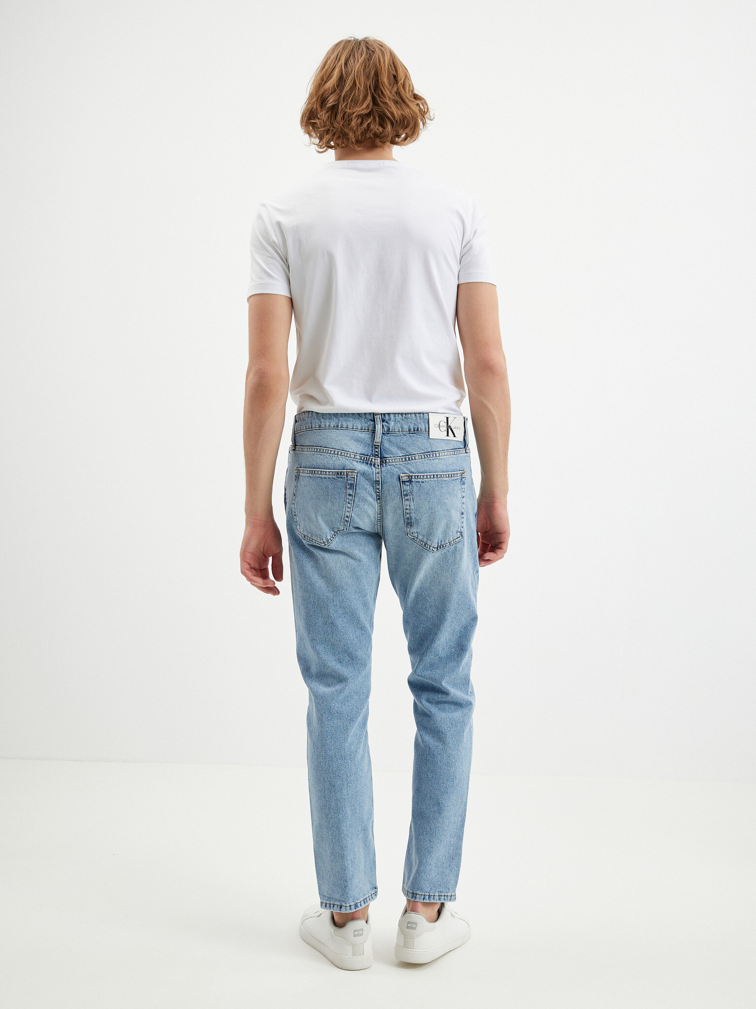 Calvin Klein Jeans Jeans Sin - Pepit.bg