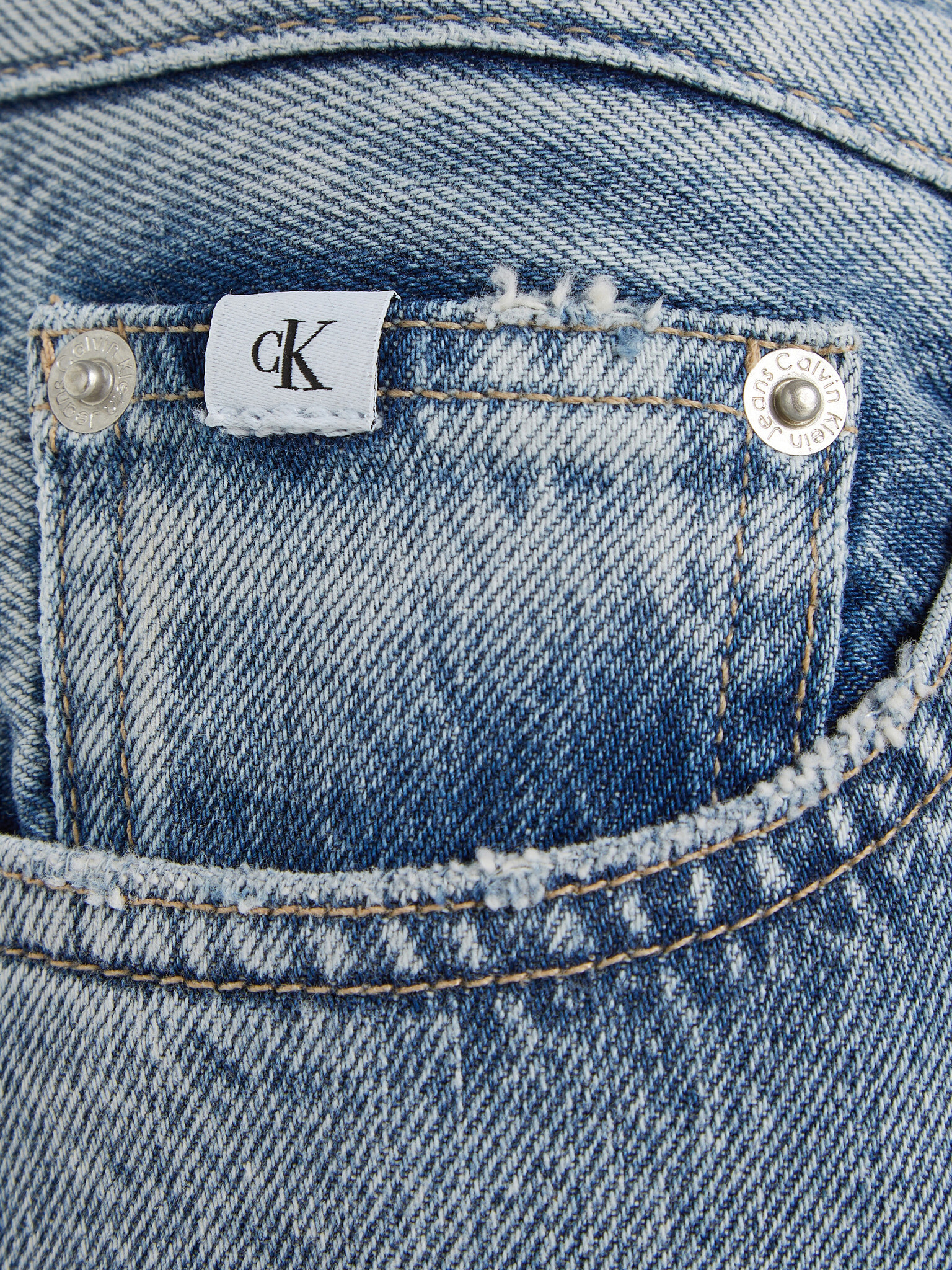 Calvin Klein Jeans Jeans Sin - Pepit.bg