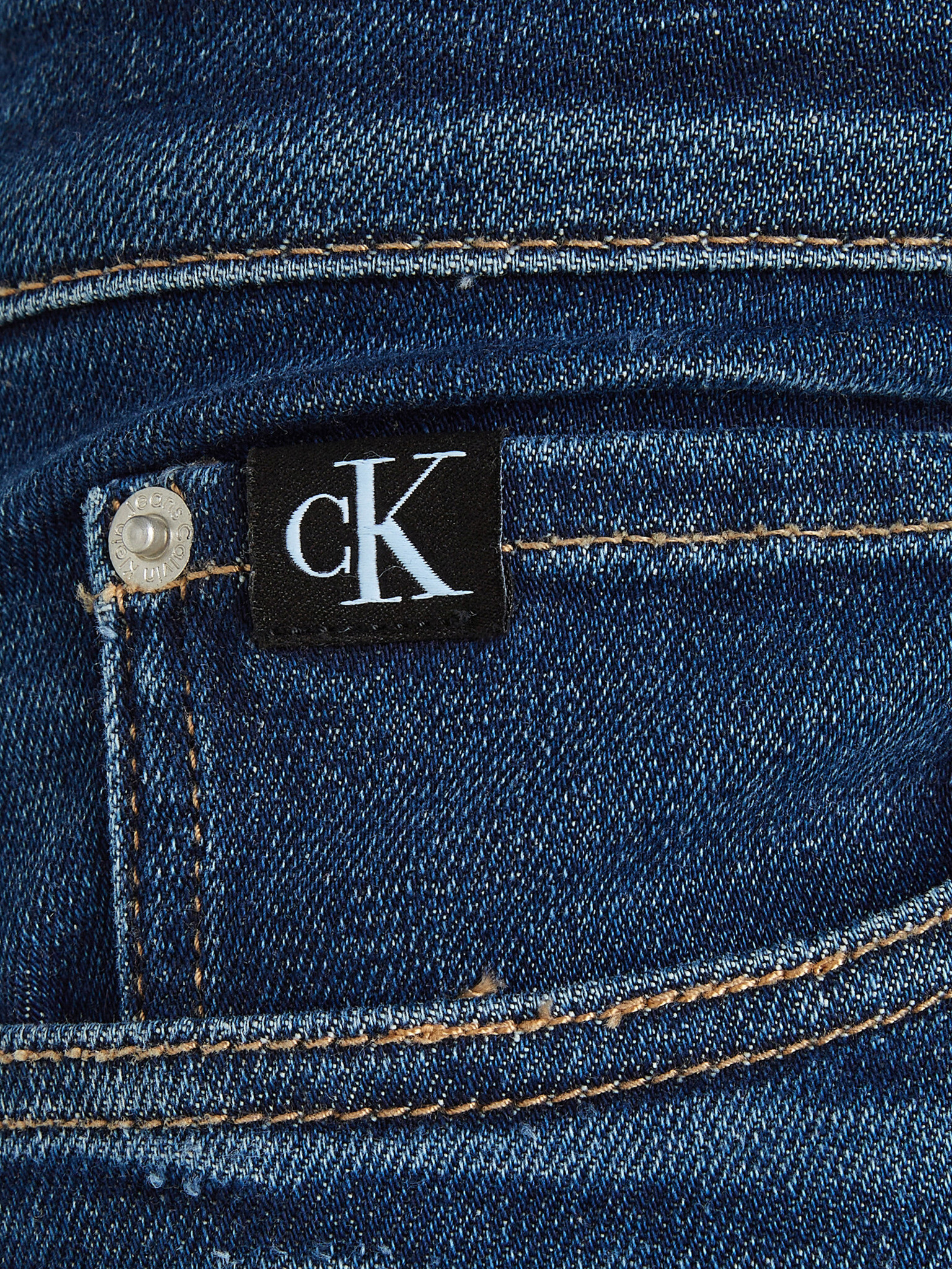 Calvin Klein Jeans Jeans Sin - Pepit.bg