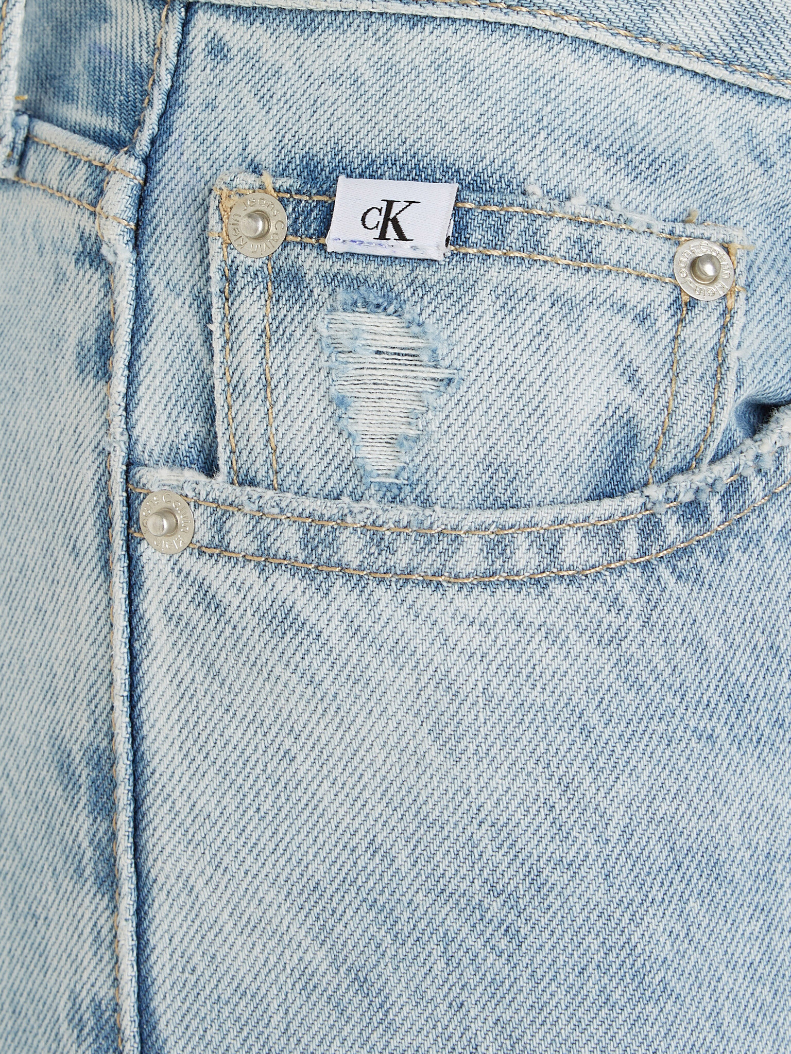 Calvin Klein Jeans Jeans Sin - Pepit.bg