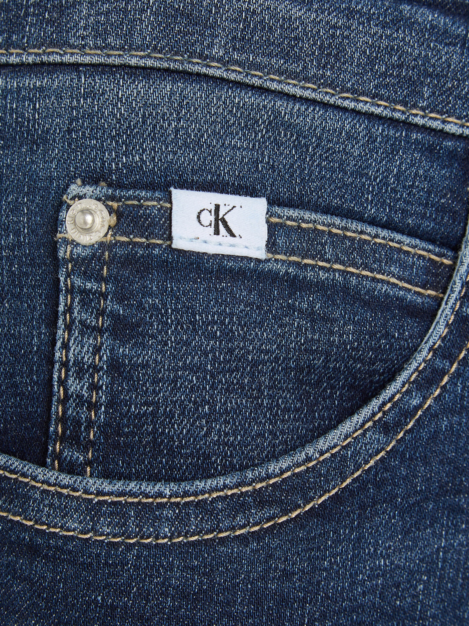 Calvin Klein Jeans Jeans Sin - Pepit.bg