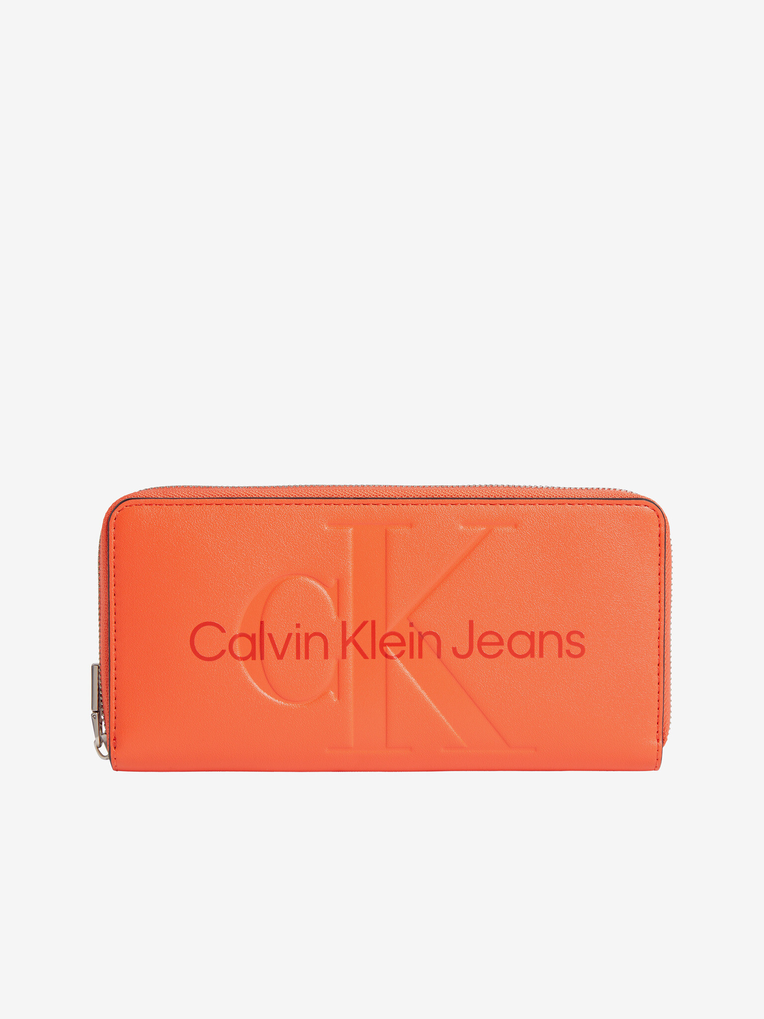 Calvin Klein Jeans Портмоне Oranzhev - Pepit.bg