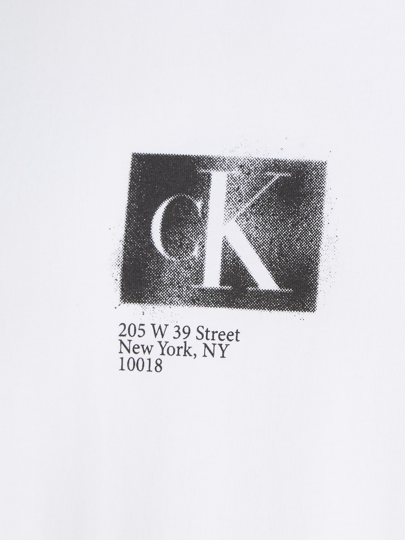 Calvin Klein Jeans Потник Byal - Pepit.bg