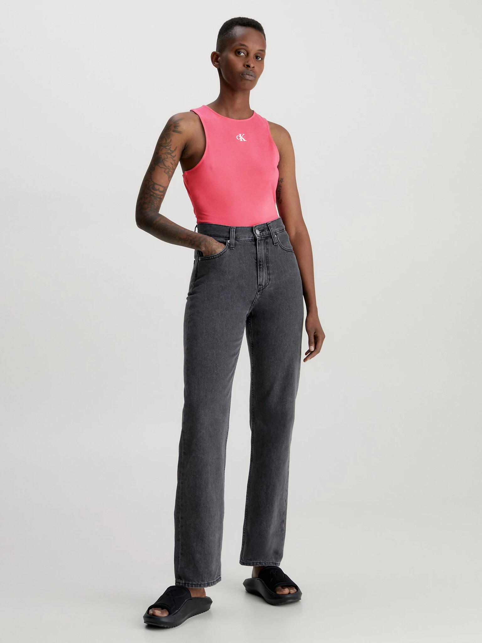 Calvin Klein Jeans Потник Rozov - Pepit.bg