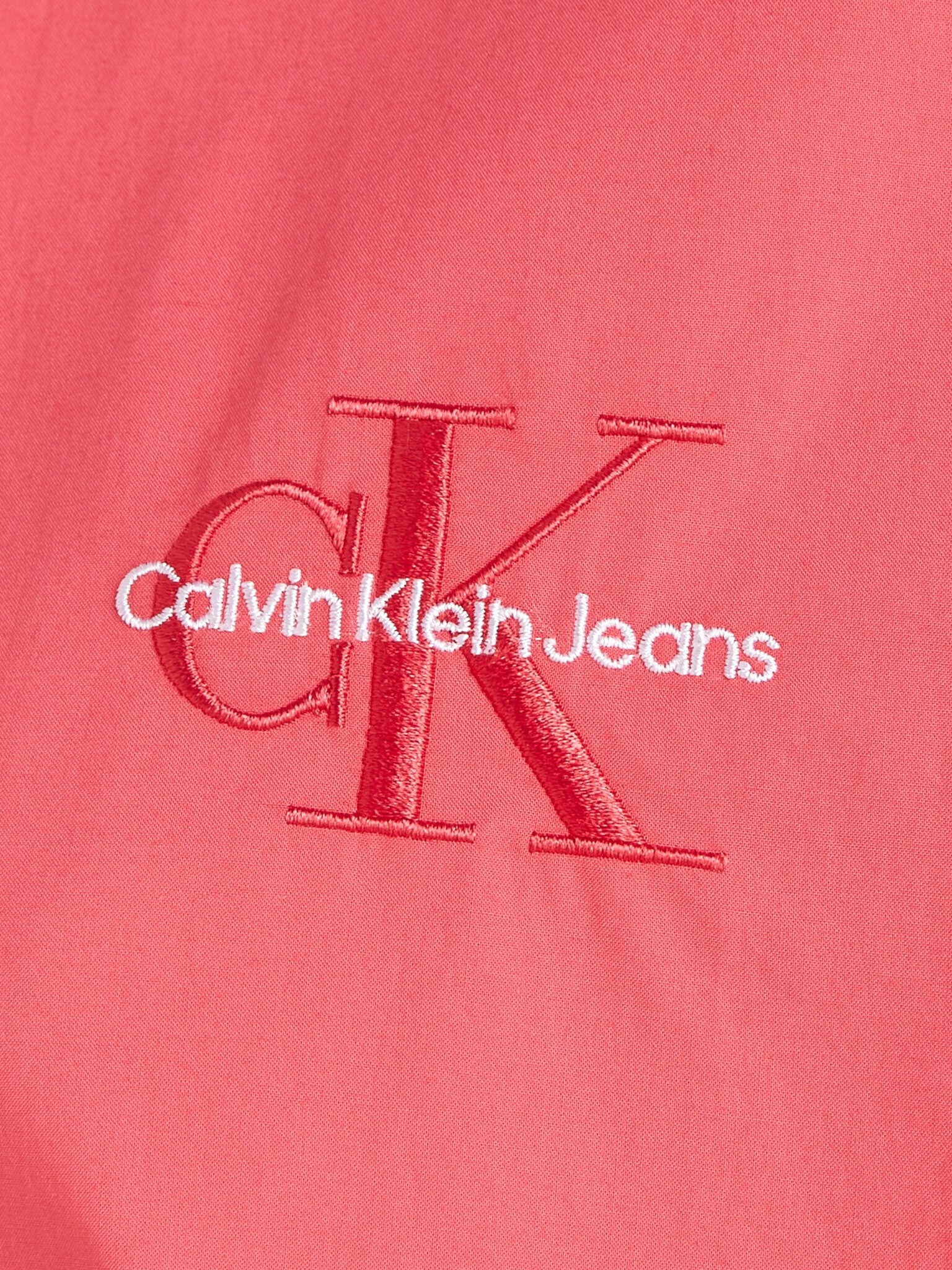 Calvin Klein Jeans Риза Rozov - Pepit.bg