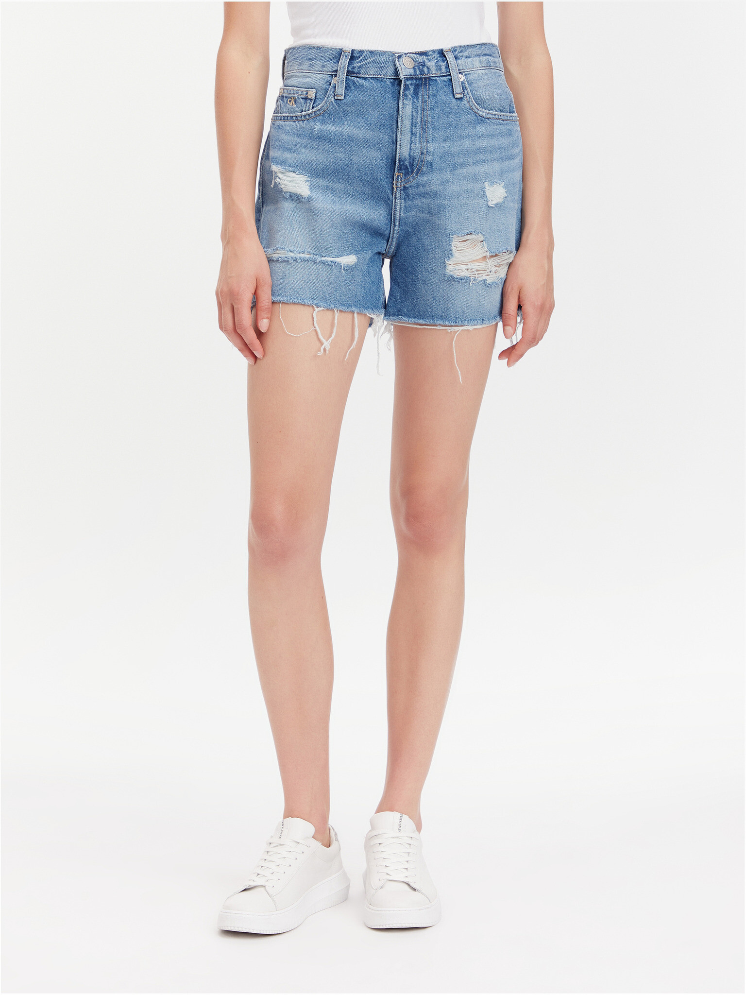 Calvin Klein Jeans Шорти Sin - Pepit.bg