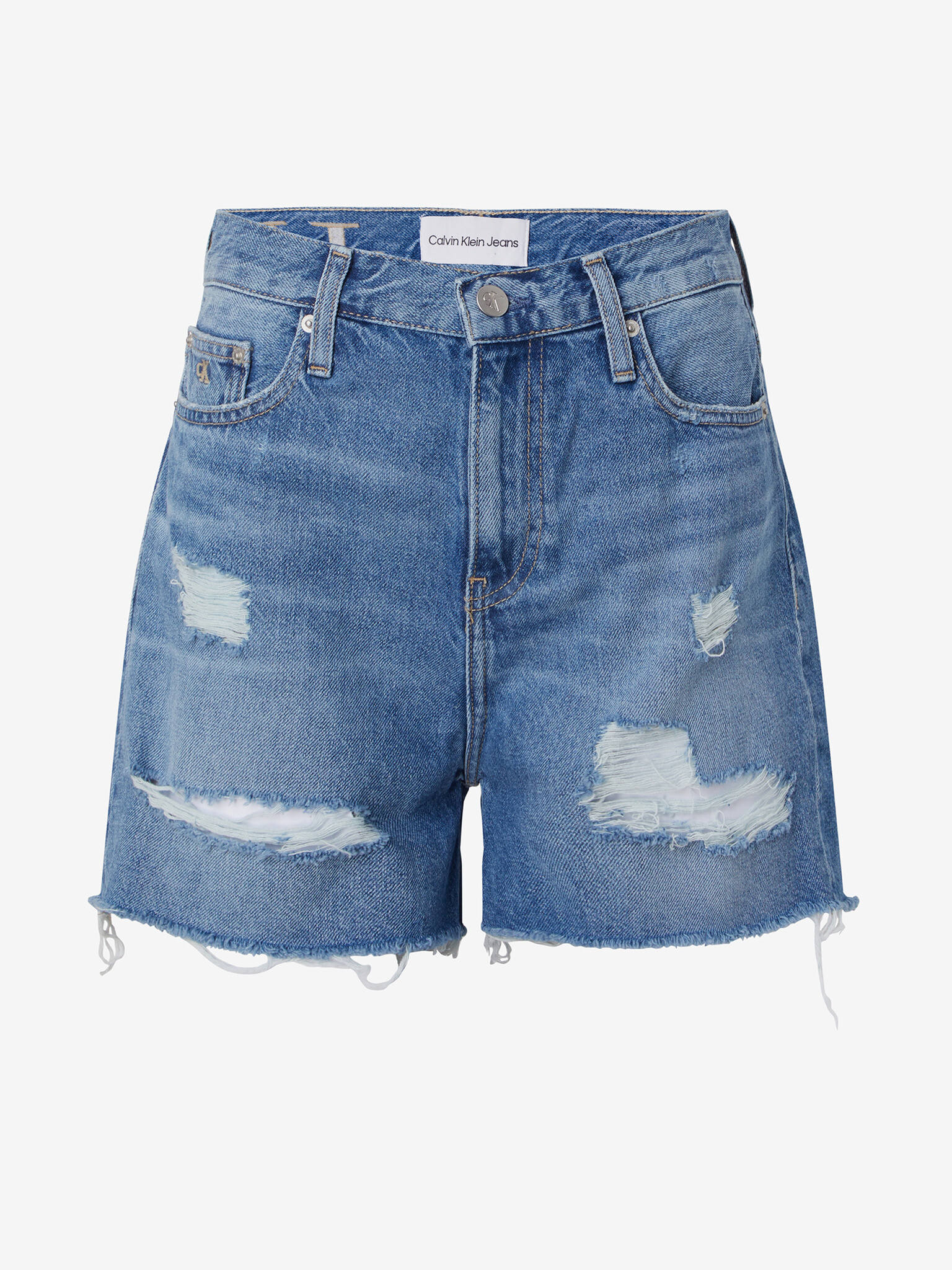 Calvin Klein Jeans Шорти Sin - Pepit.bg