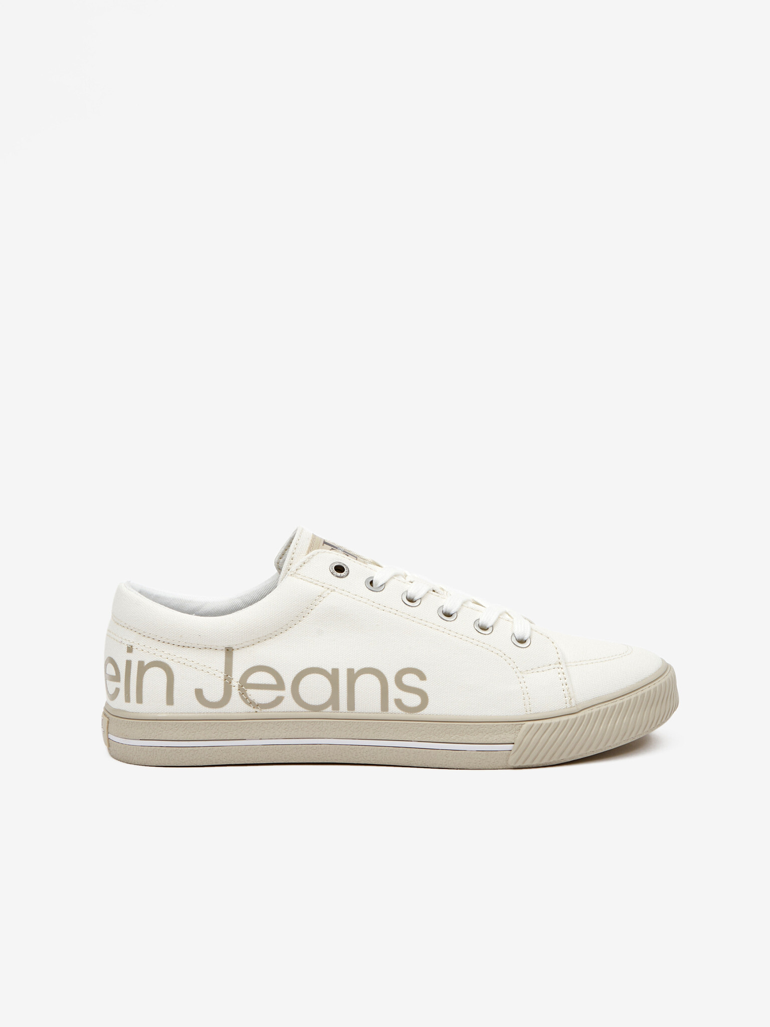 Calvin Klein Jeans Спортни обувки Byal - Pepit.bg