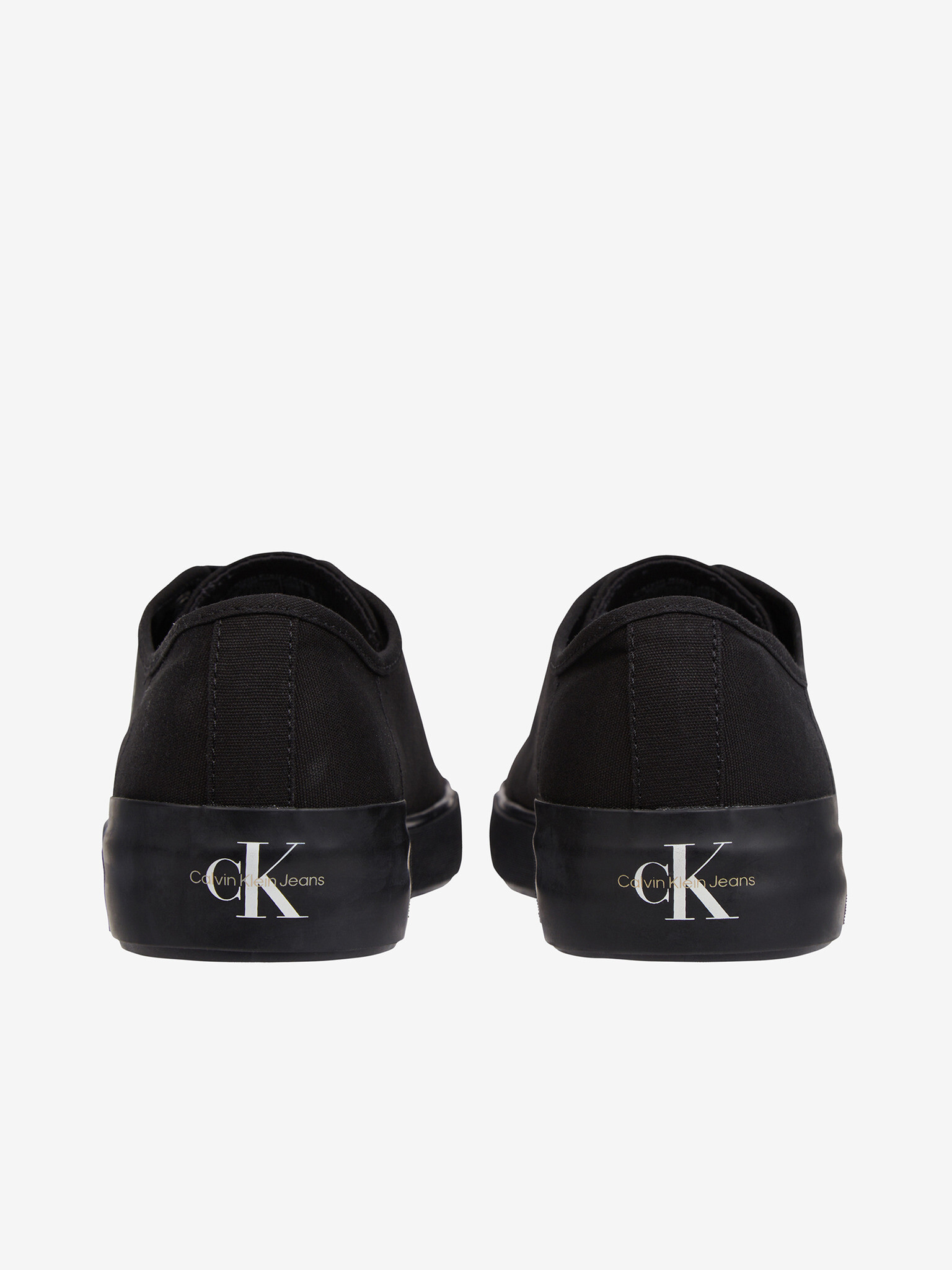 Calvin Klein Jeans Спортни обувки Cheren - Pepit.bg