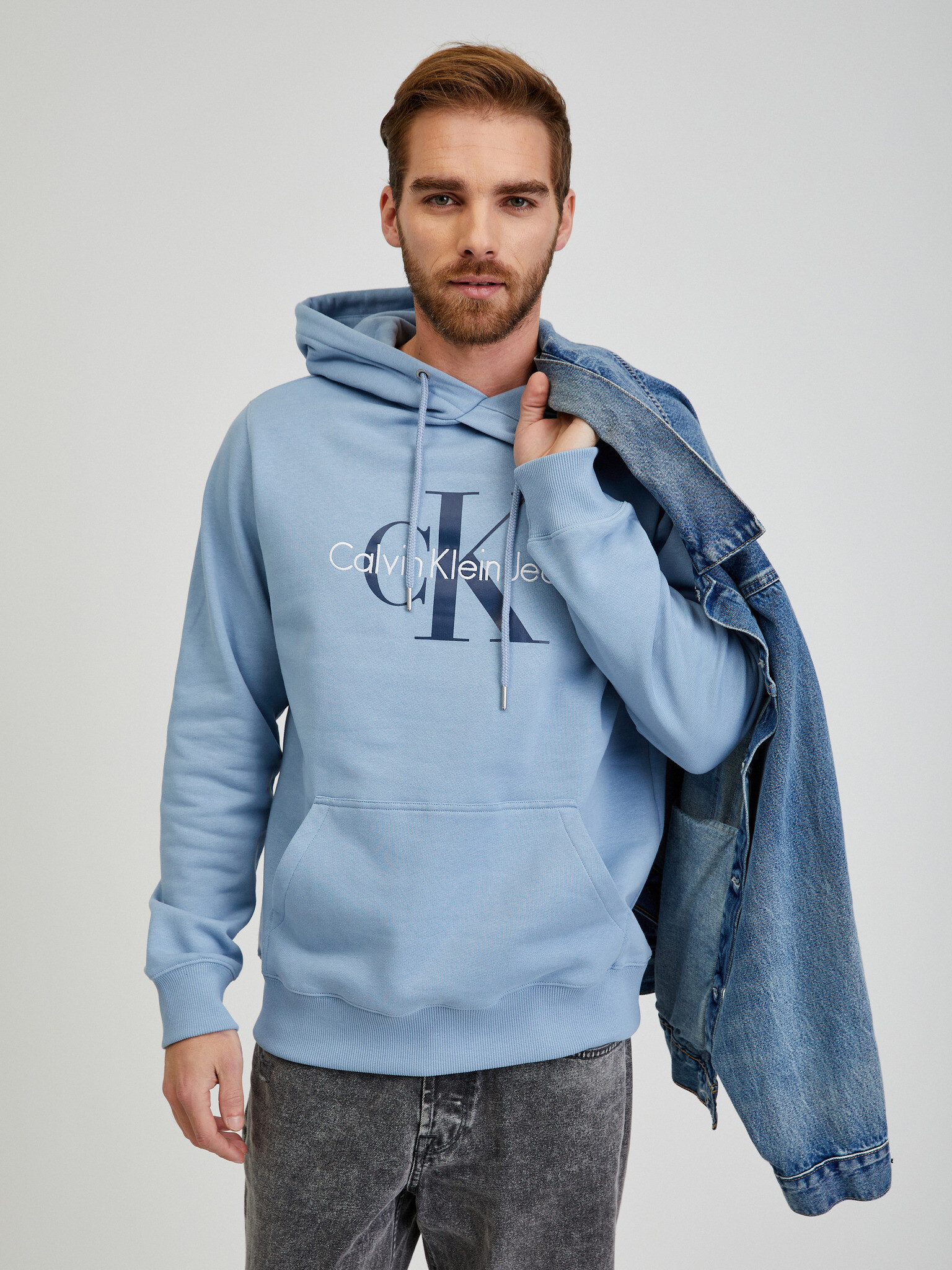 Calvin Klein Jeans Sweatshirt Sin - Pepit.bg