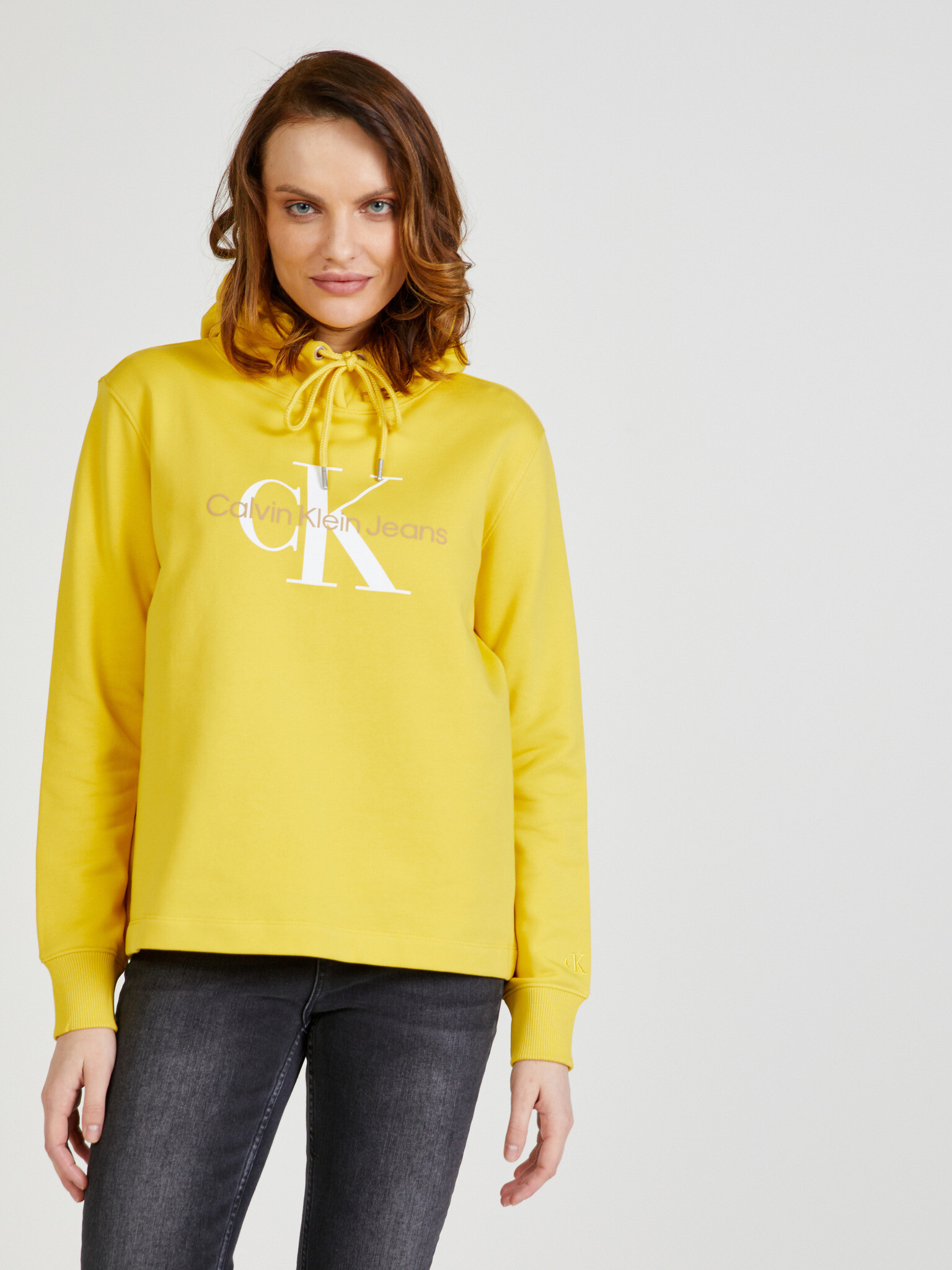 Calvin Klein Jeans Sweatshirt Zhalt - Pepit.bg