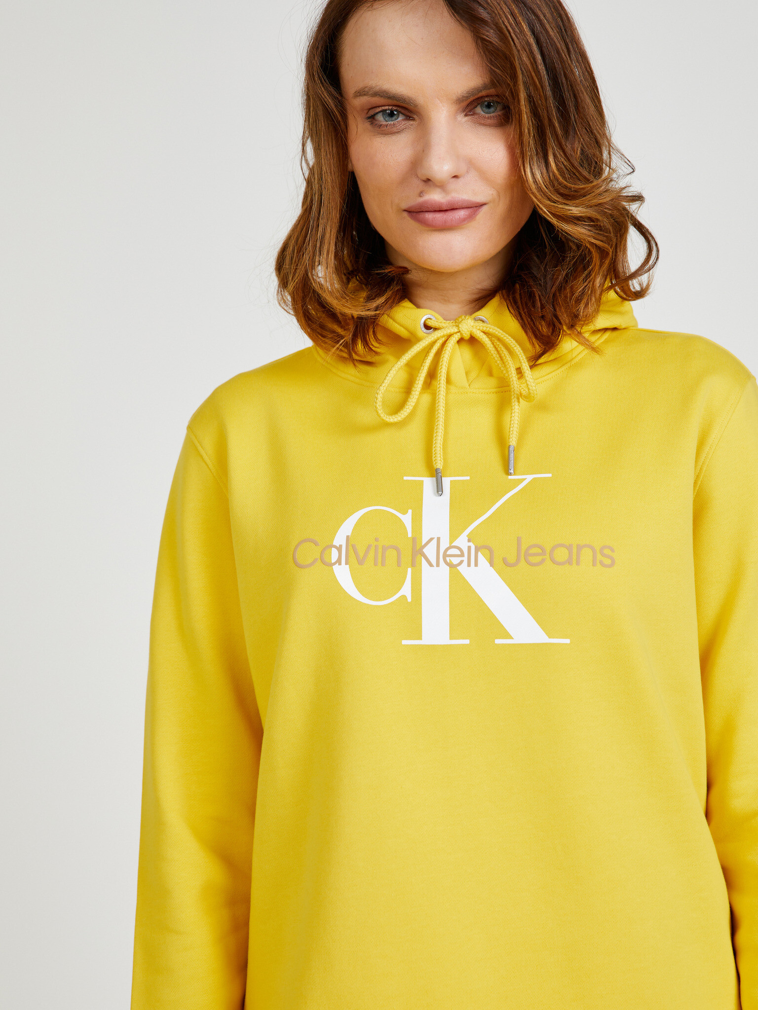 Calvin Klein Jeans Sweatshirt Zhalt - Pepit.bg