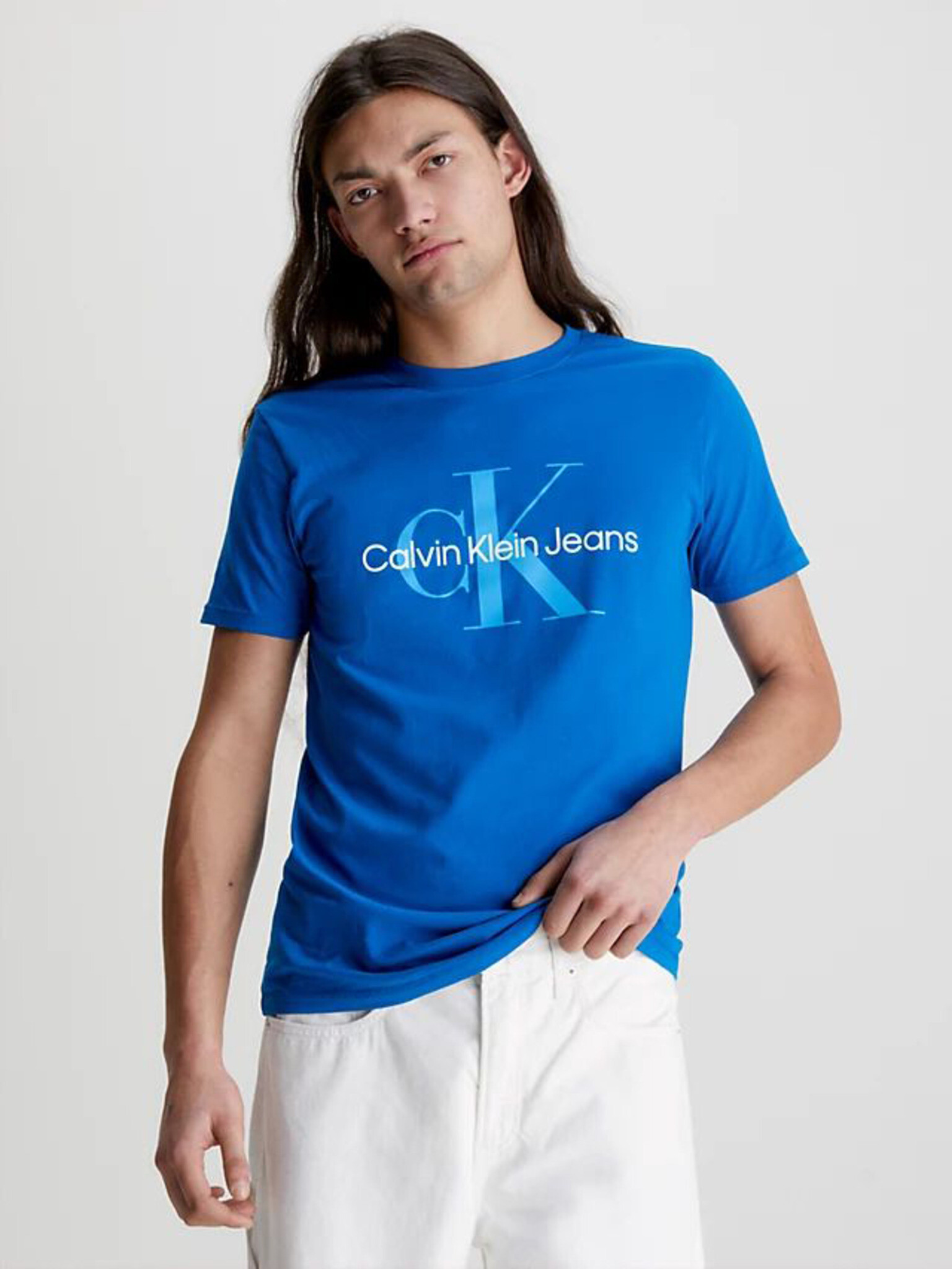 Calvin Klein Jeans T-shirt Sin - Pepit.bg