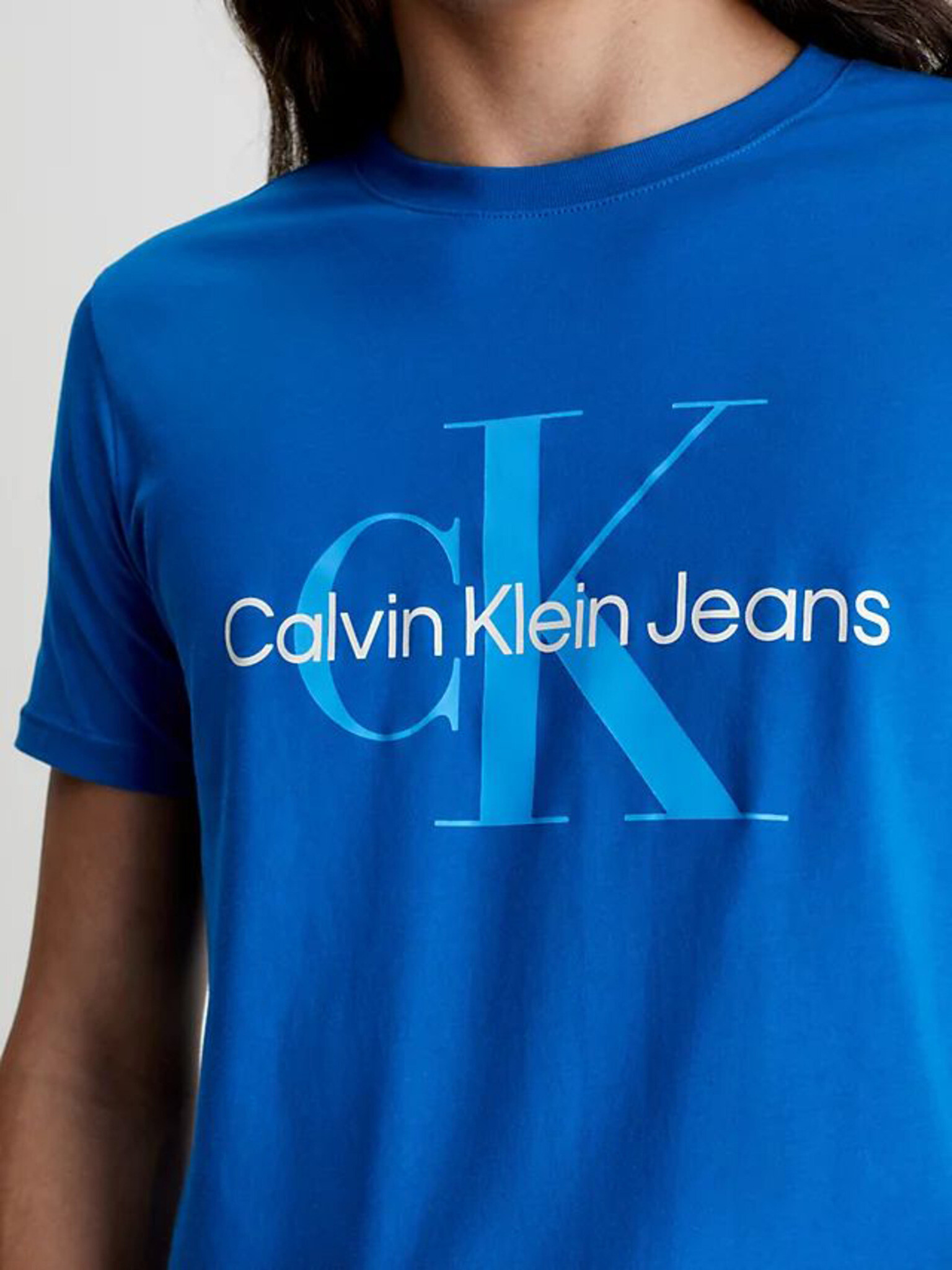 Calvin Klein Jeans T-shirt Sin - Pepit.bg