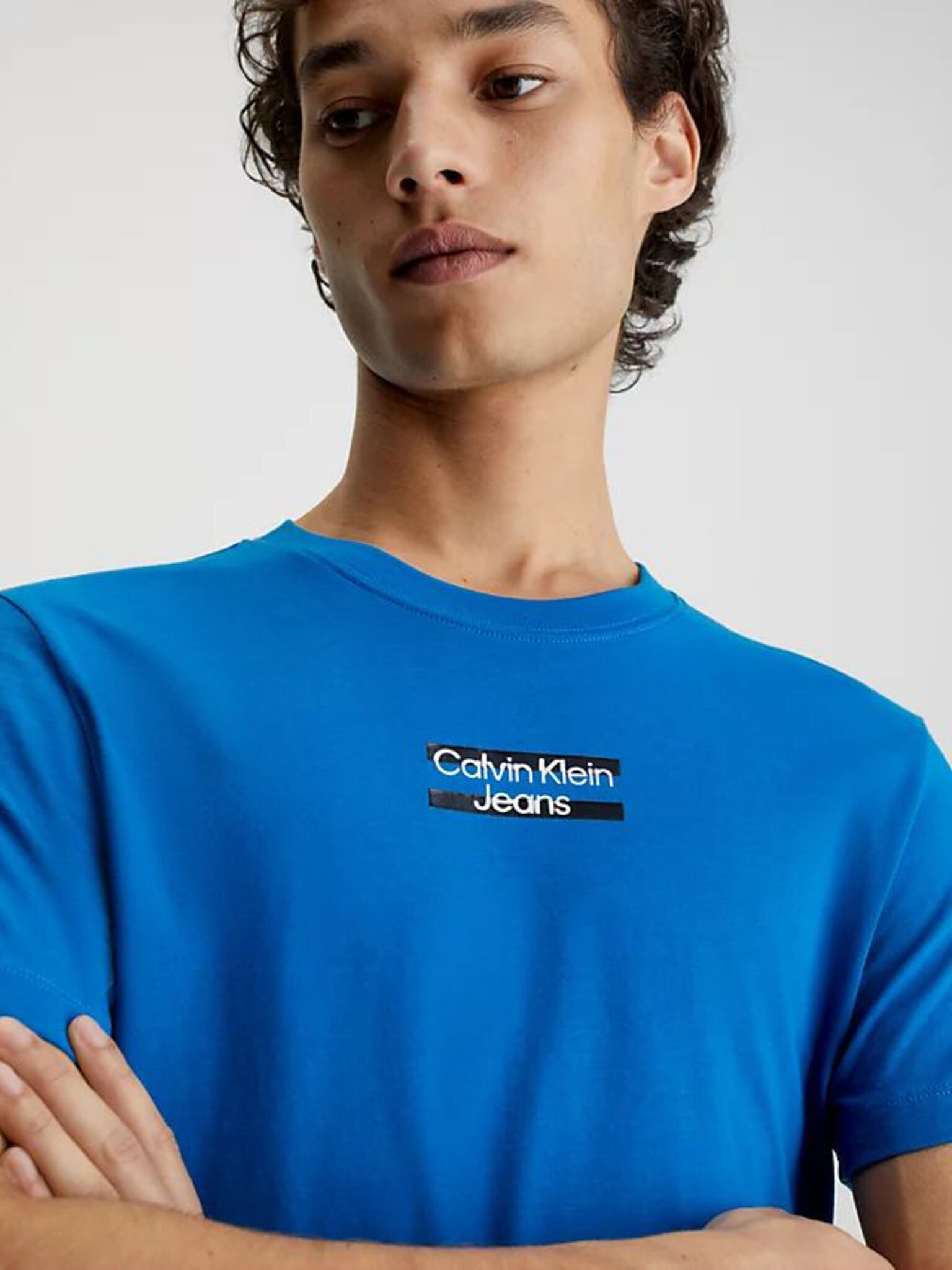 Calvin Klein Jeans T-shirt Sin - Pepit.bg