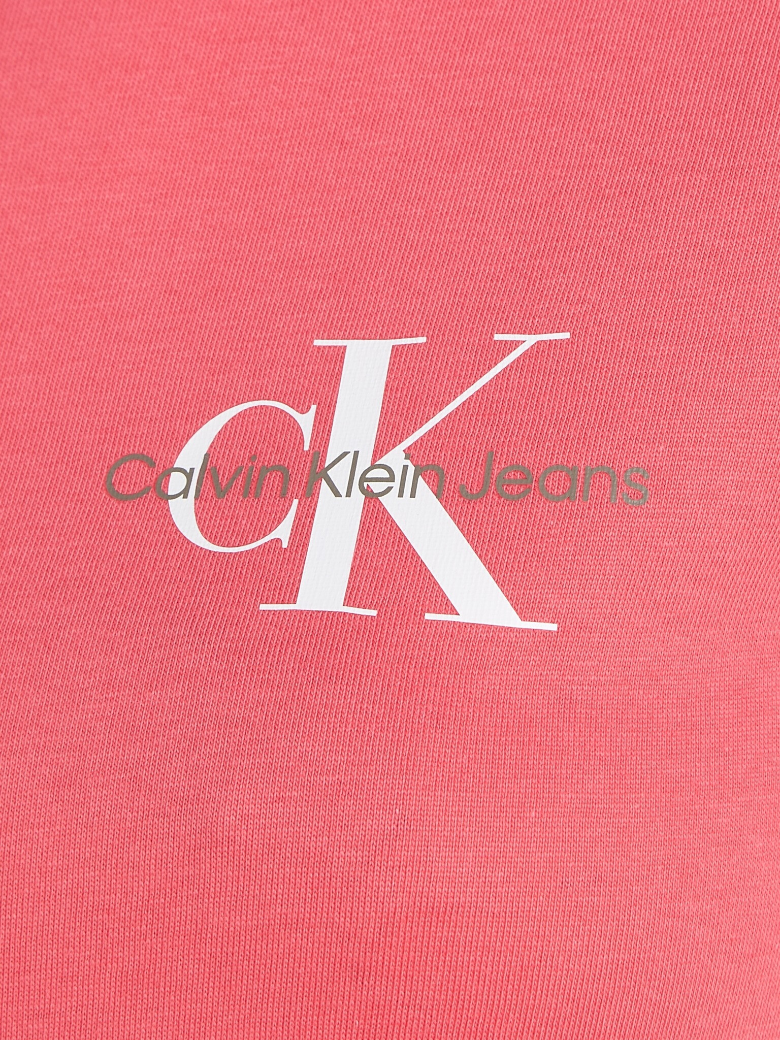 Calvin Klein Jeans Тениска 2 бр Byal - Pepit.bg