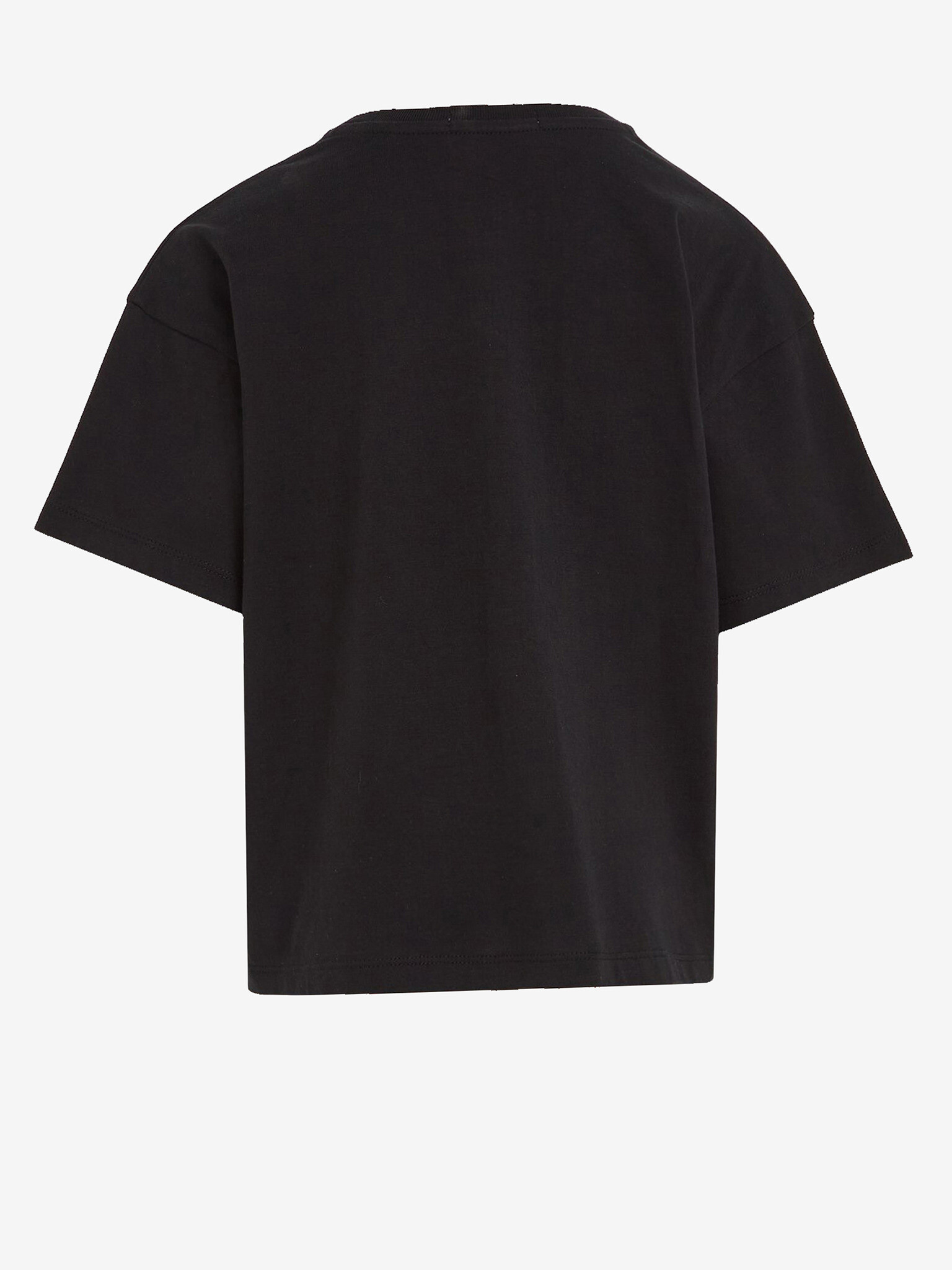 Calvin Klein Jeans Тениска детски Cheren - Pepit.bg