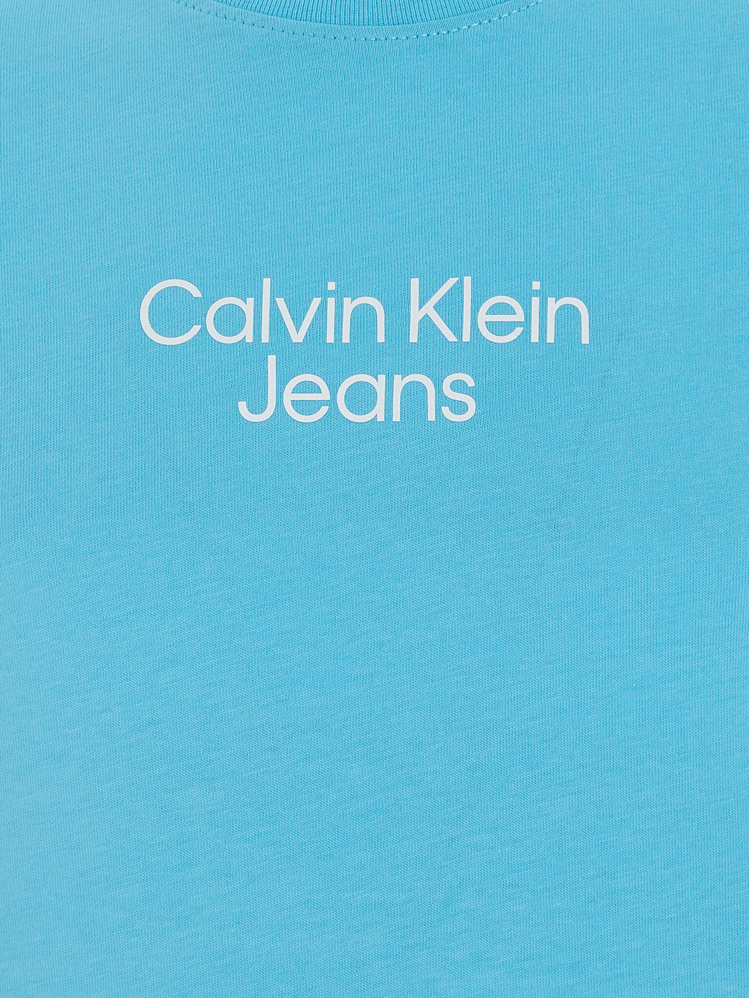 Calvin Klein Jeans Тениска детски Sin - Pepit.bg