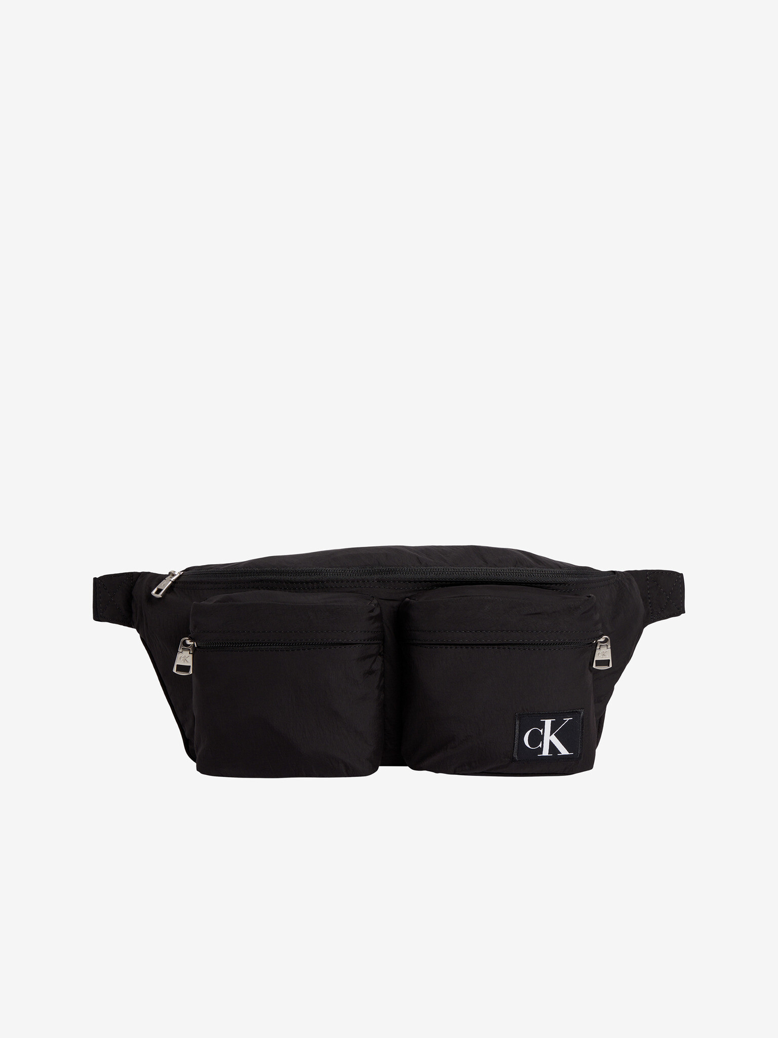 Calvin Klein Jeans Waist bag Cheren - Pepit.bg