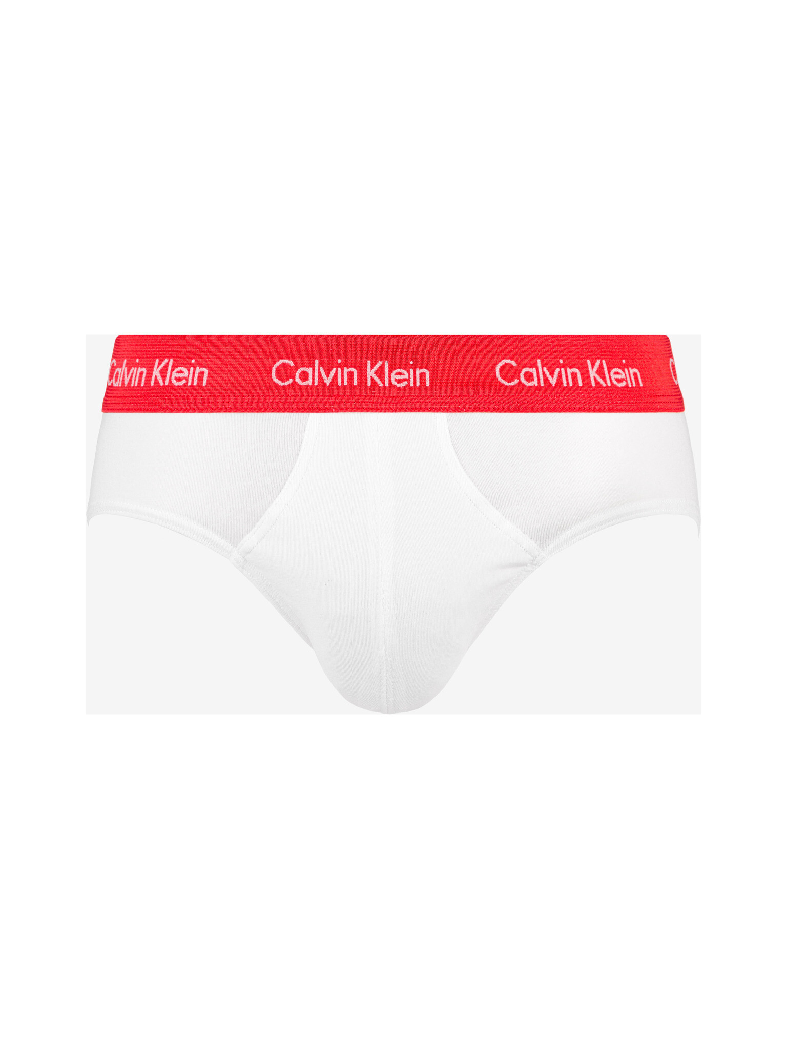 Calvin Klein Слипове 3 броя Byal - Pepit.bg