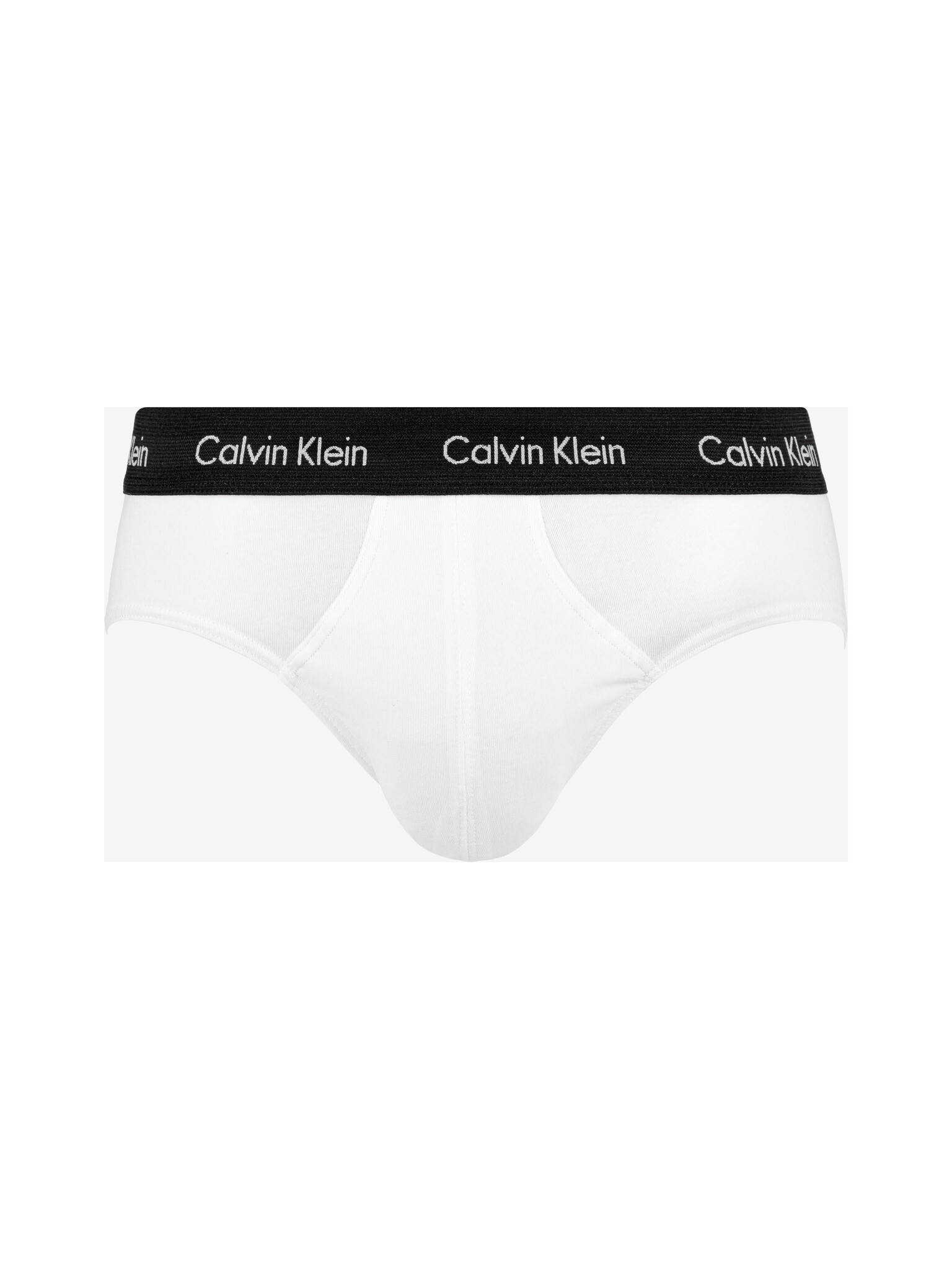 Calvin Klein Слипове 3 броя Byal - Pepit.bg