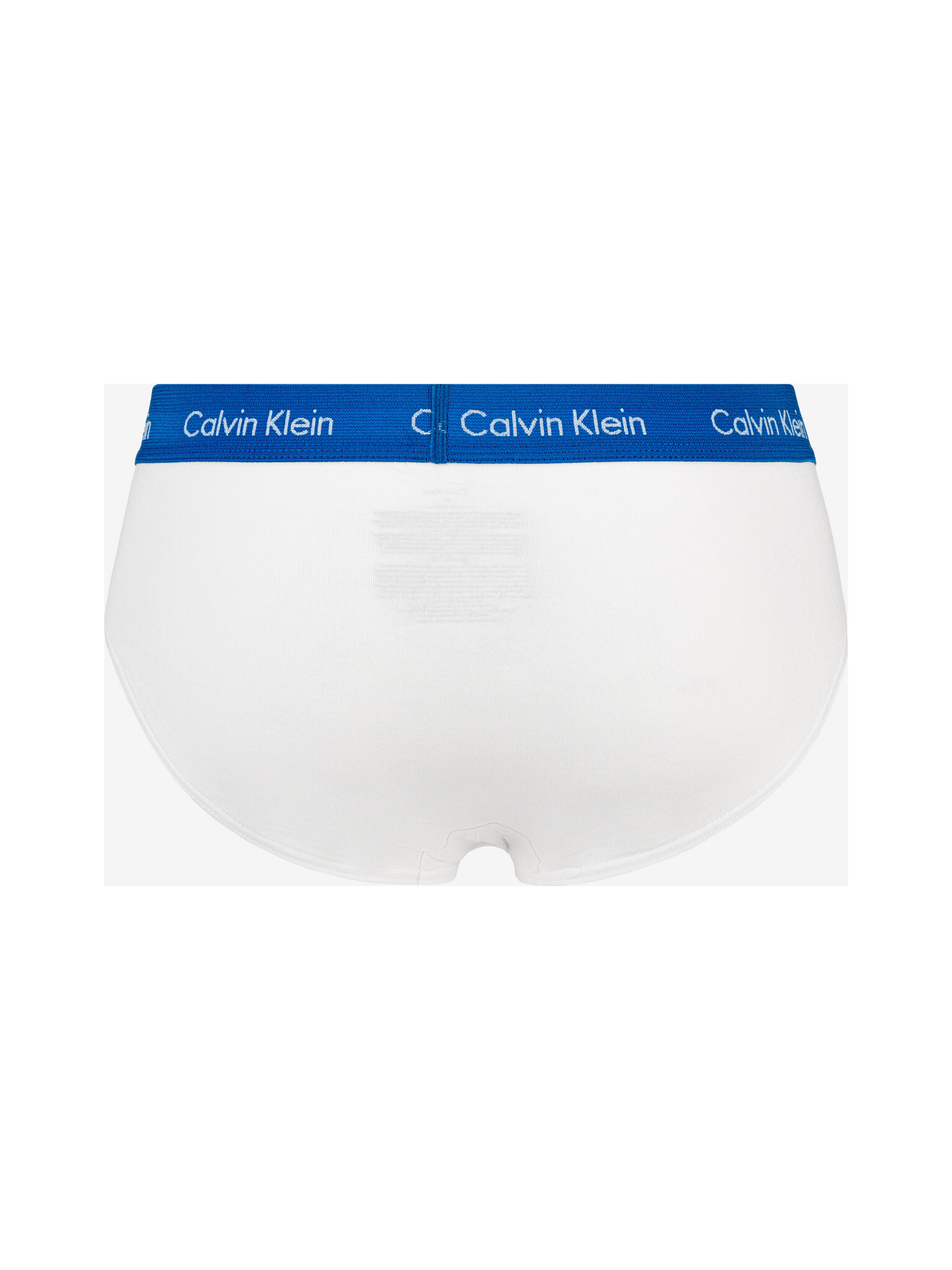 Calvin Klein Слипове 3 броя Byal - Pepit.bg