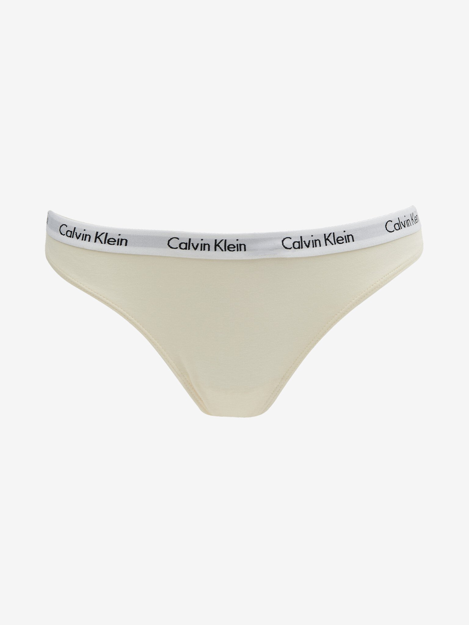 Calvin Klein Underwear Бикини 3 броя Rozov - Pepit.bg