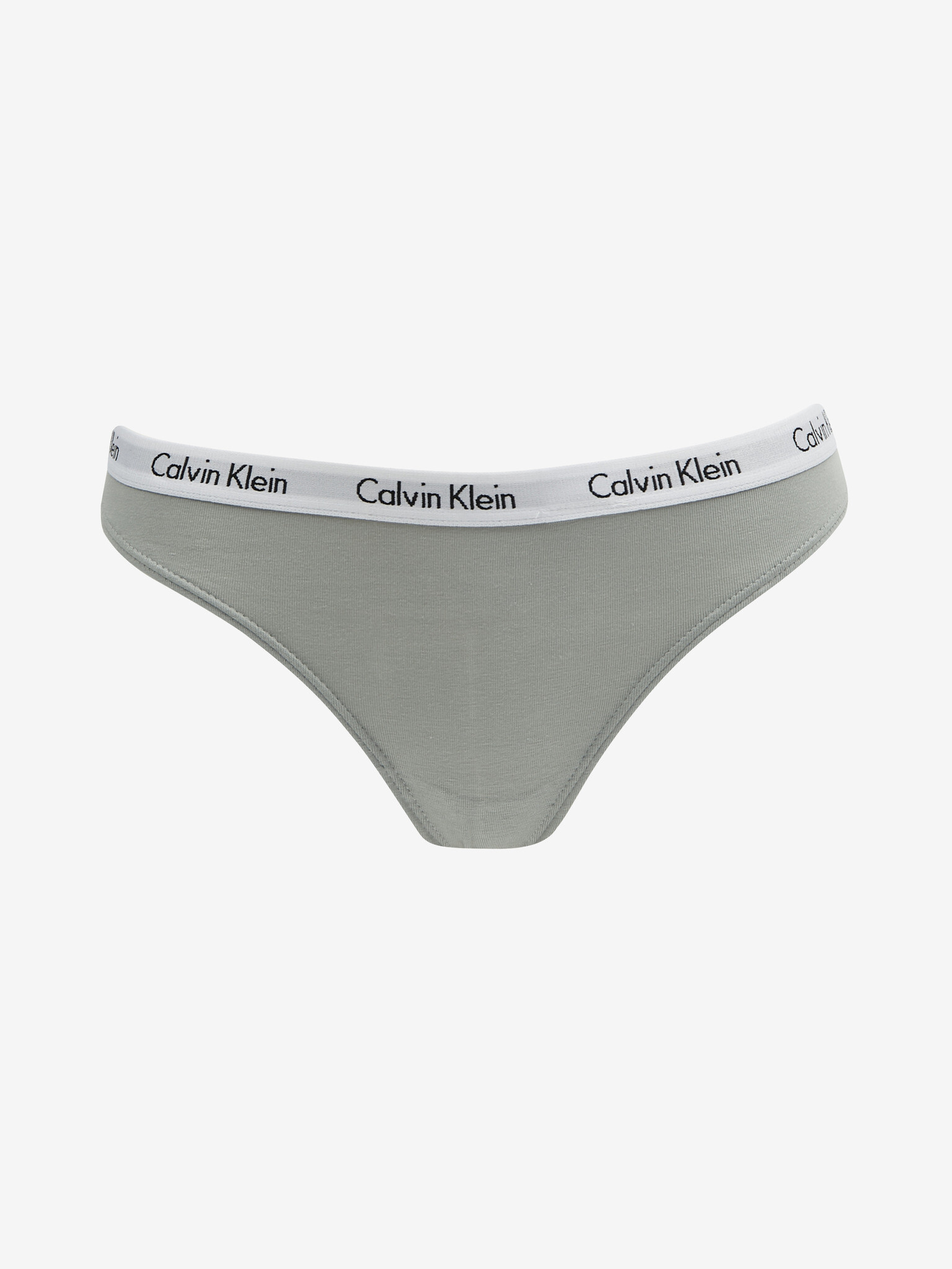 Calvin Klein Underwear Бикини 3 броя Rozov - Pepit.bg