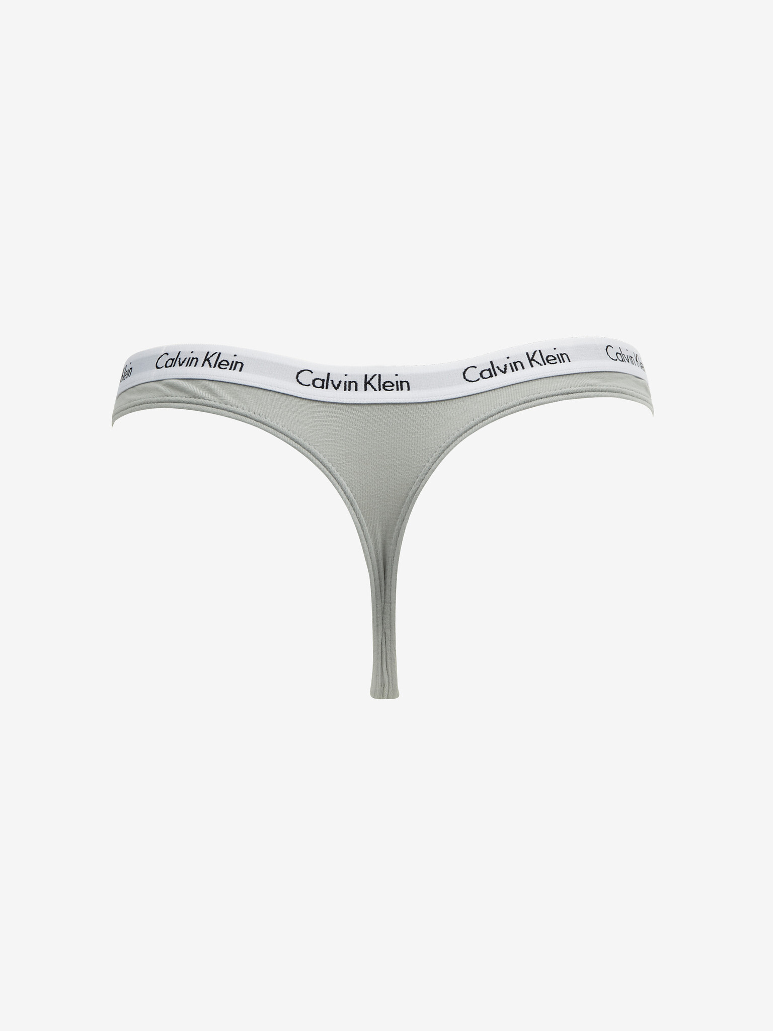 Calvin Klein Underwear Бикини 3 броя Rozov - Pepit.bg