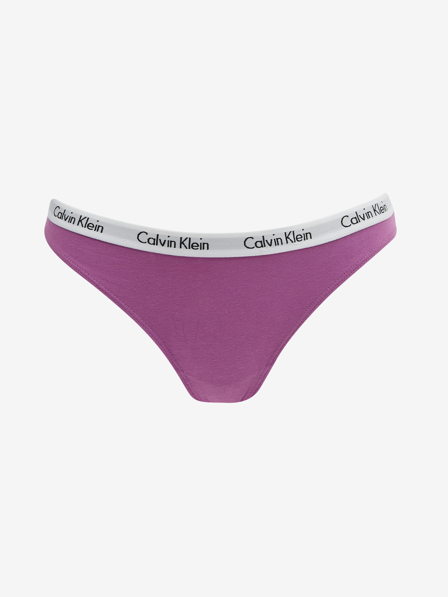 Calvin Klein Underwear Бикини 3 броя Rozov - Pepit.bg