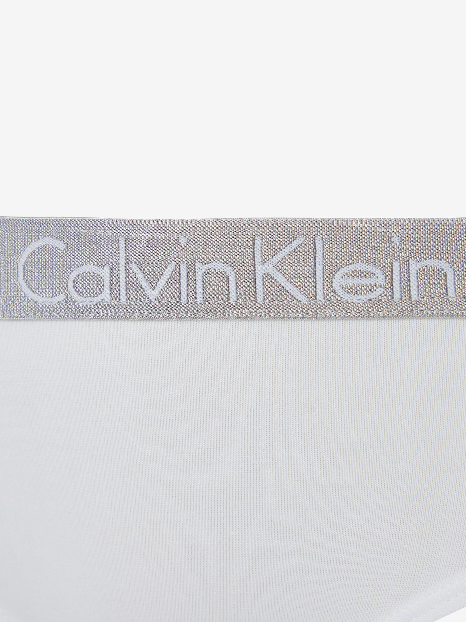 Calvin Klein Underwear Бикини Byal - Pepit.bg