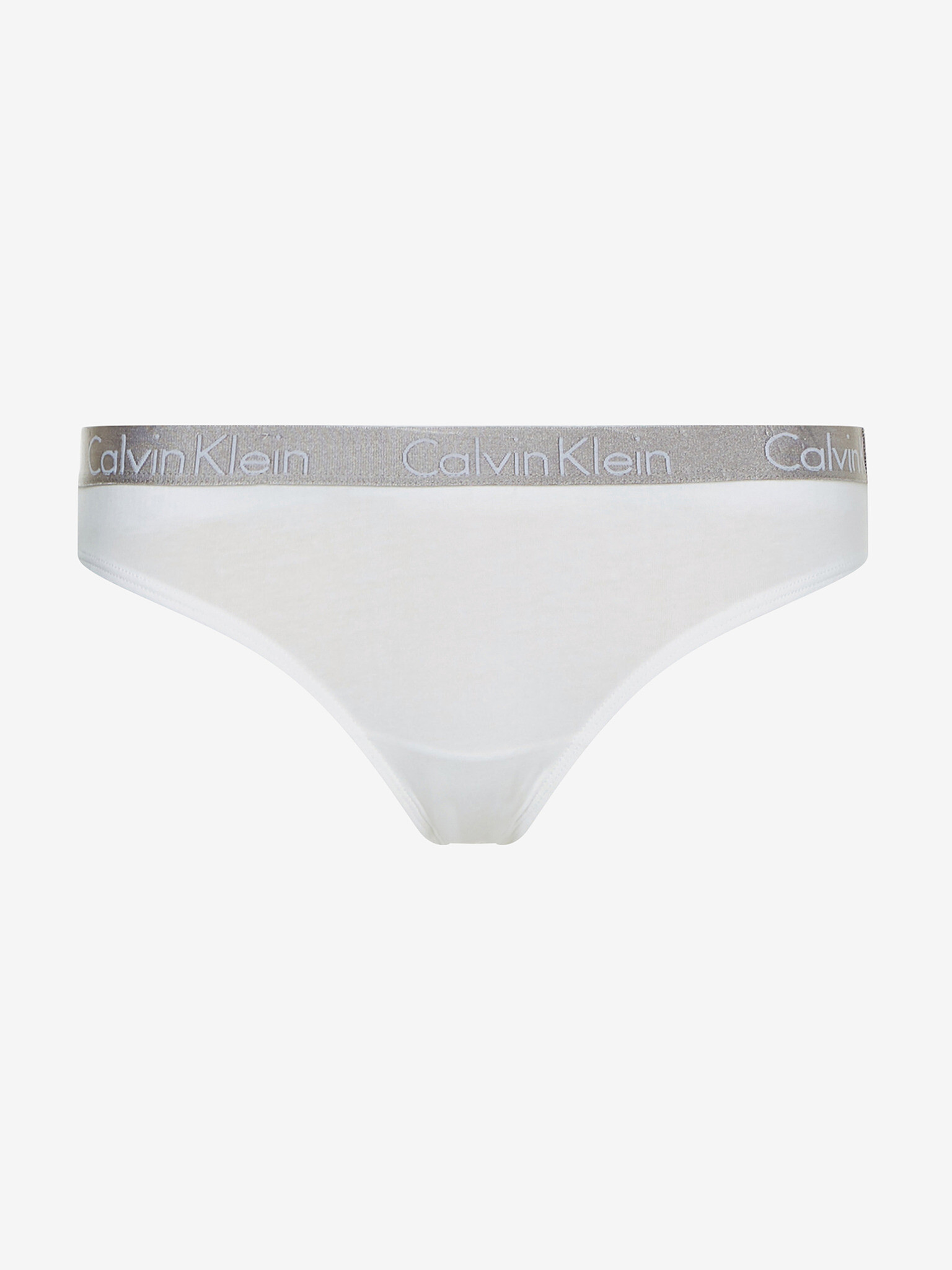 Calvin Klein Underwear Бикини Byal - Pepit.bg