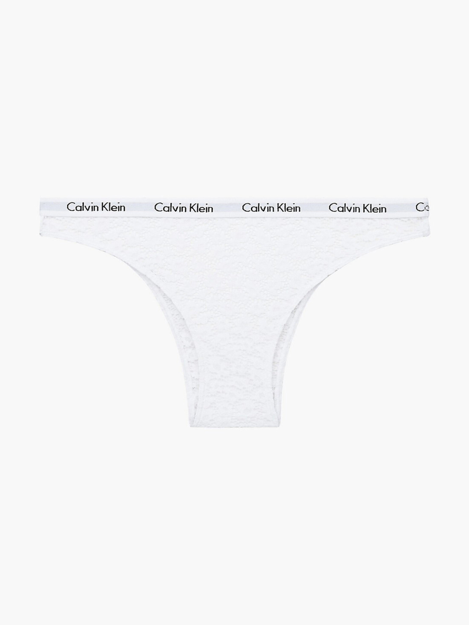 Calvin Klein Underwear Бикини Byal - Pepit.bg