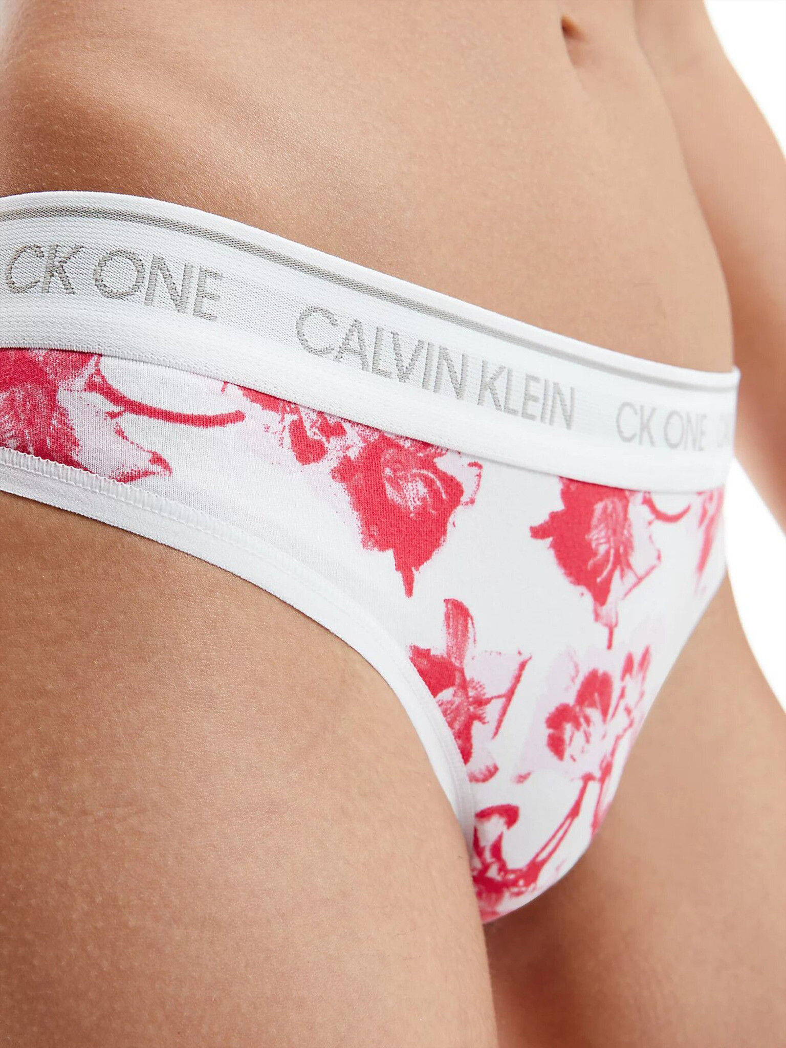 Calvin Klein Underwear Бикини Byal - Pepit.bg