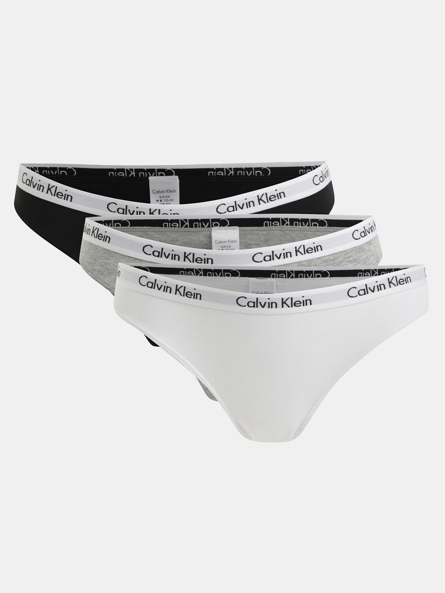 Calvin Klein Underwear Бикини Byal - Pepit.bg