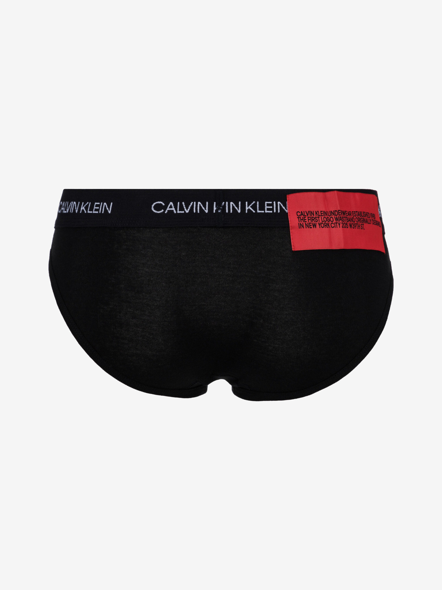 Calvin Klein Underwear Бикини Cheren - Pepit.bg