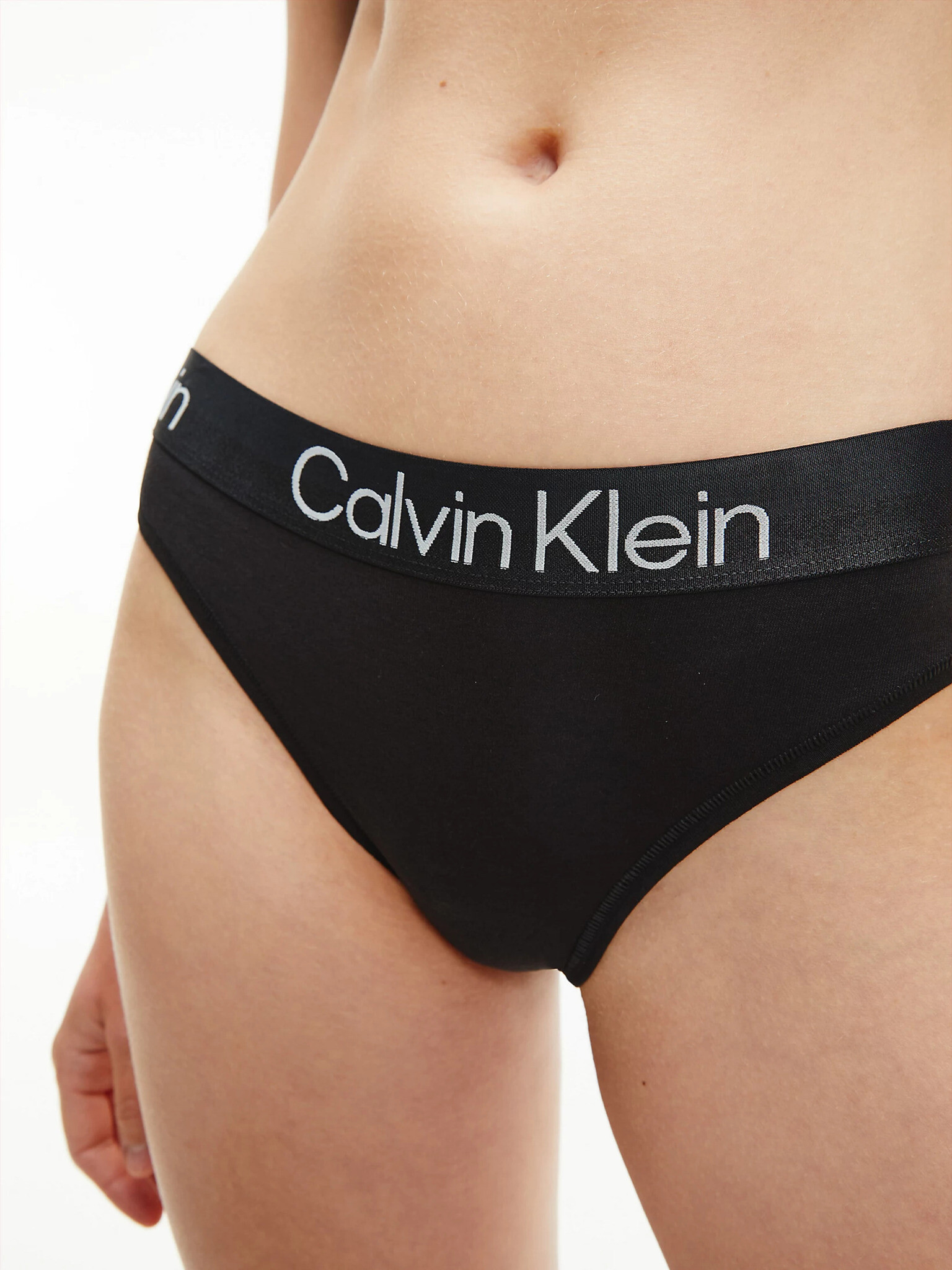 Calvin Klein Underwear Бикини Cheren - Pepit.bg