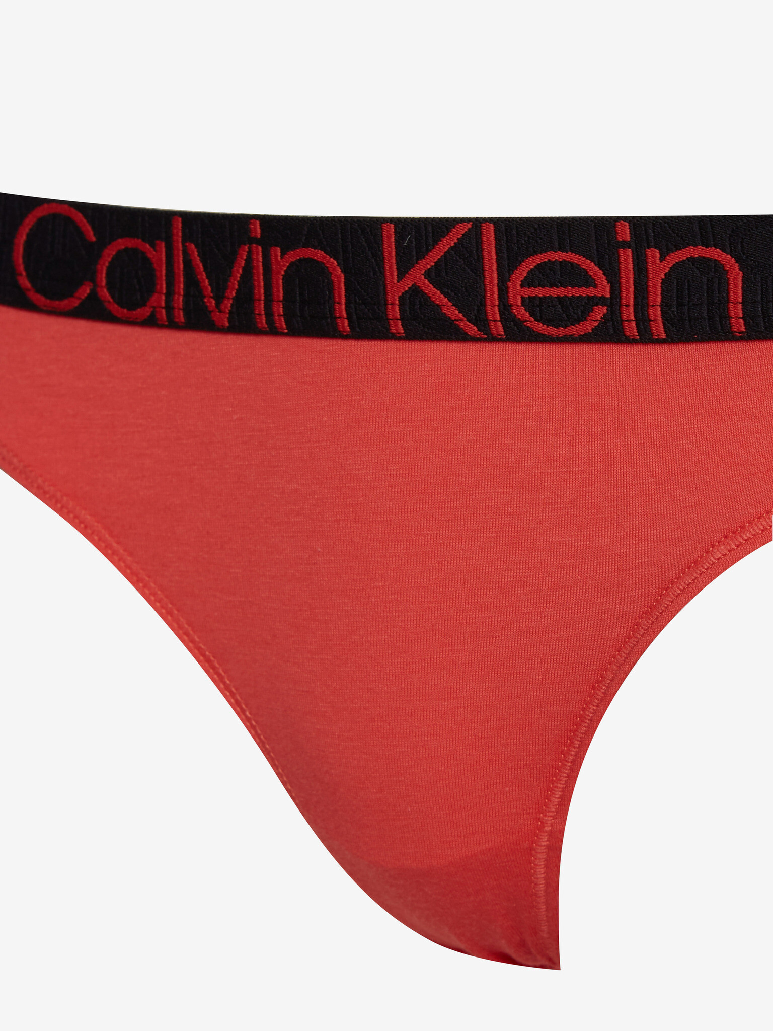 Calvin Klein Underwear Бикини Cherven - Pepit.bg