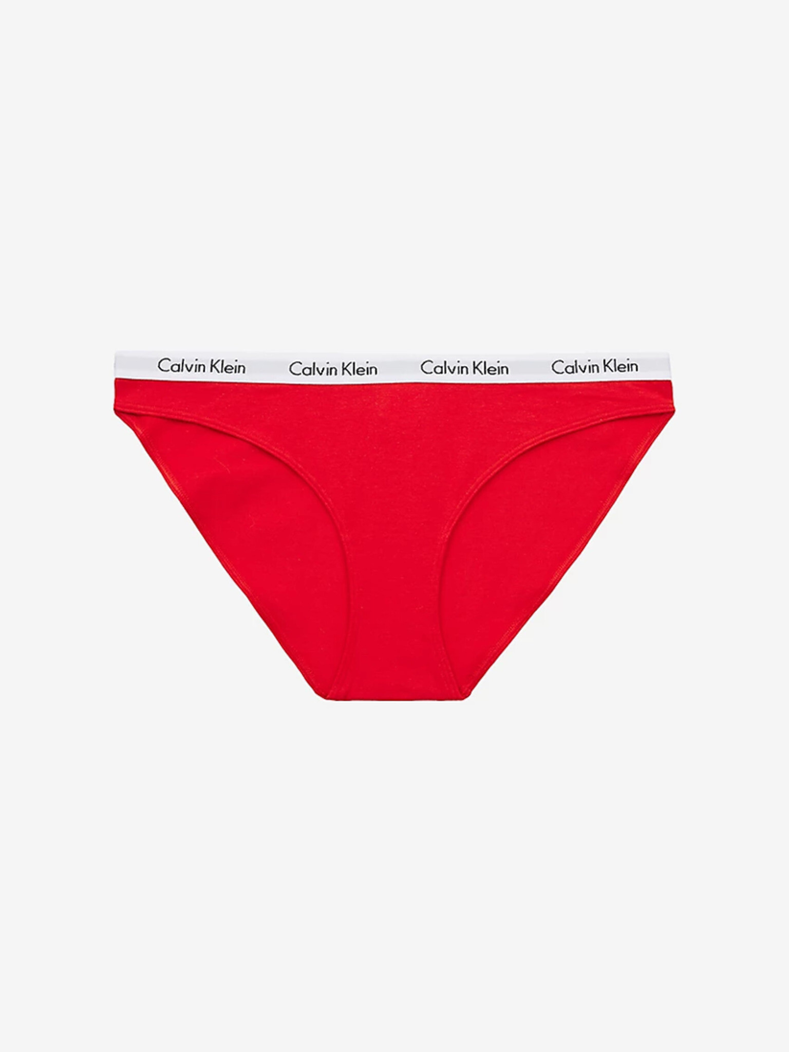 Calvin Klein Underwear Бикини Cherven - Pepit.bg