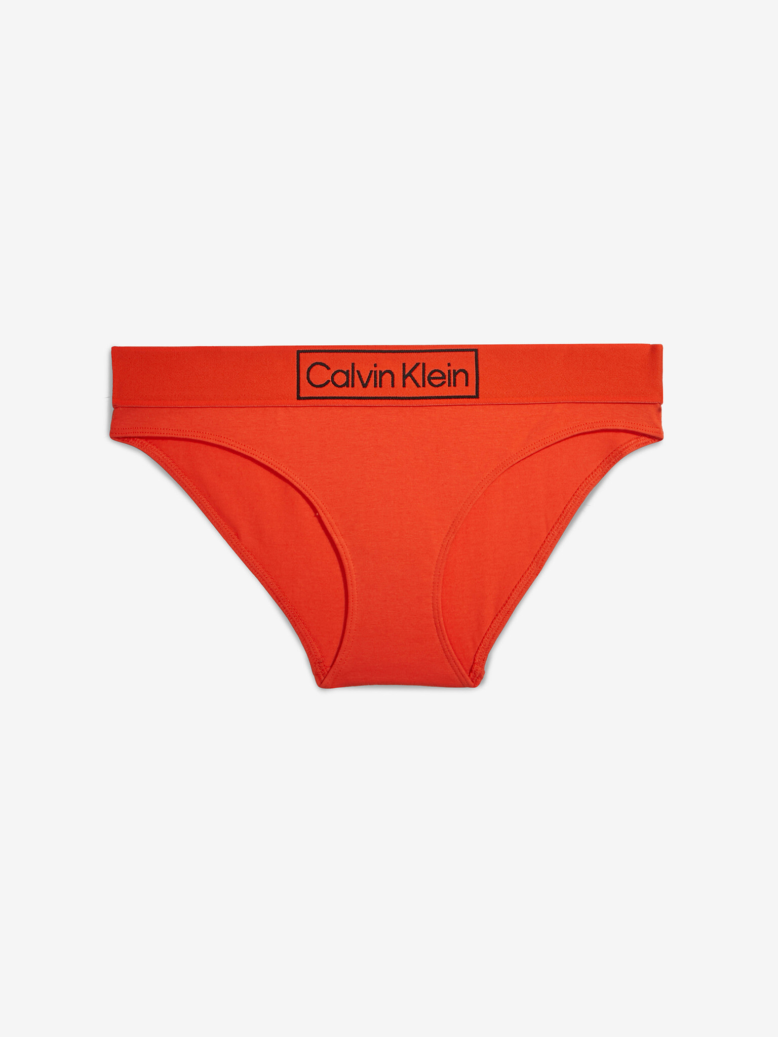 Calvin Klein Underwear Бикини Oranzhev - Pepit.bg