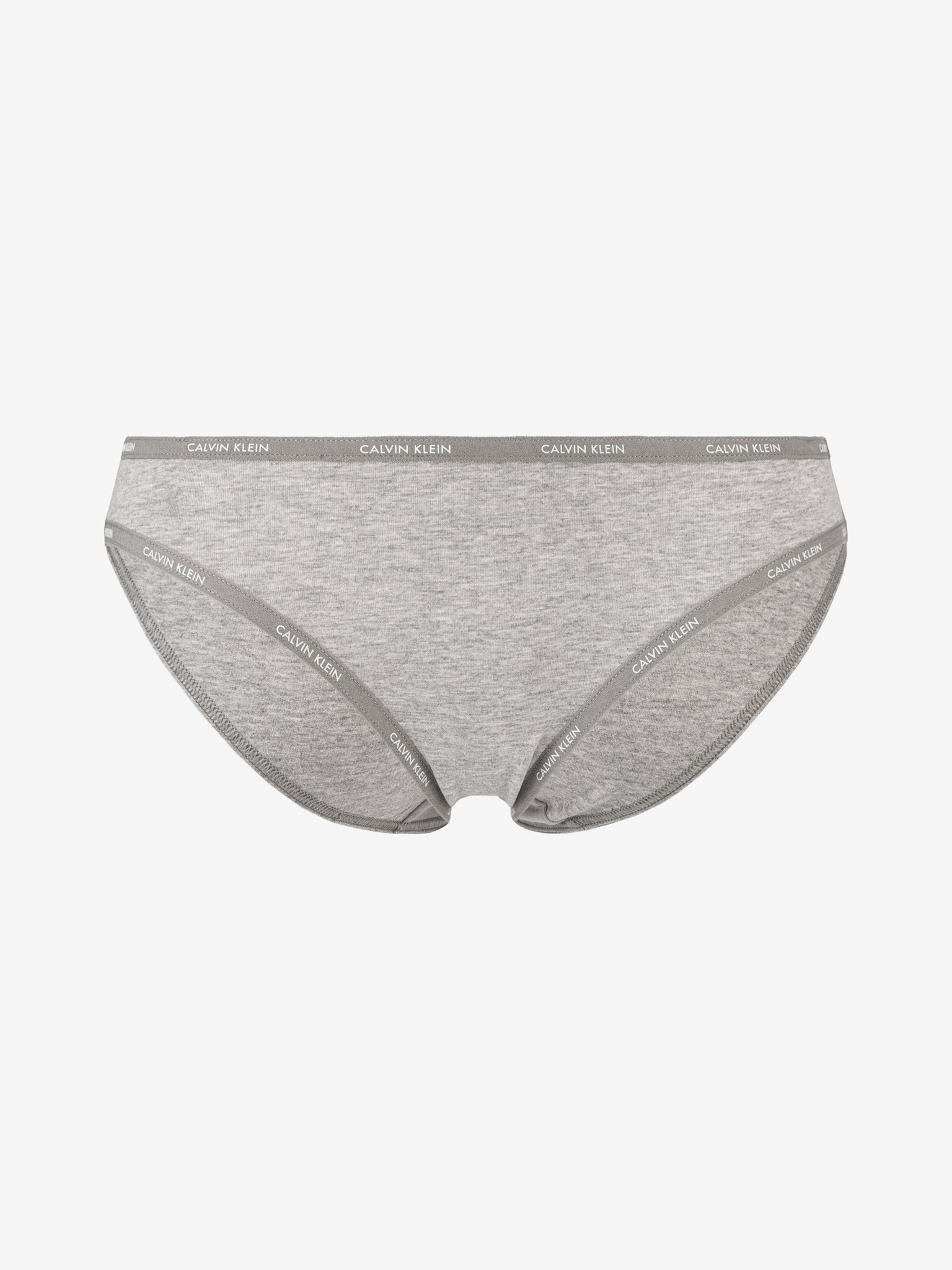 Calvin Klein Underwear Бикини Siv - Pepit.bg