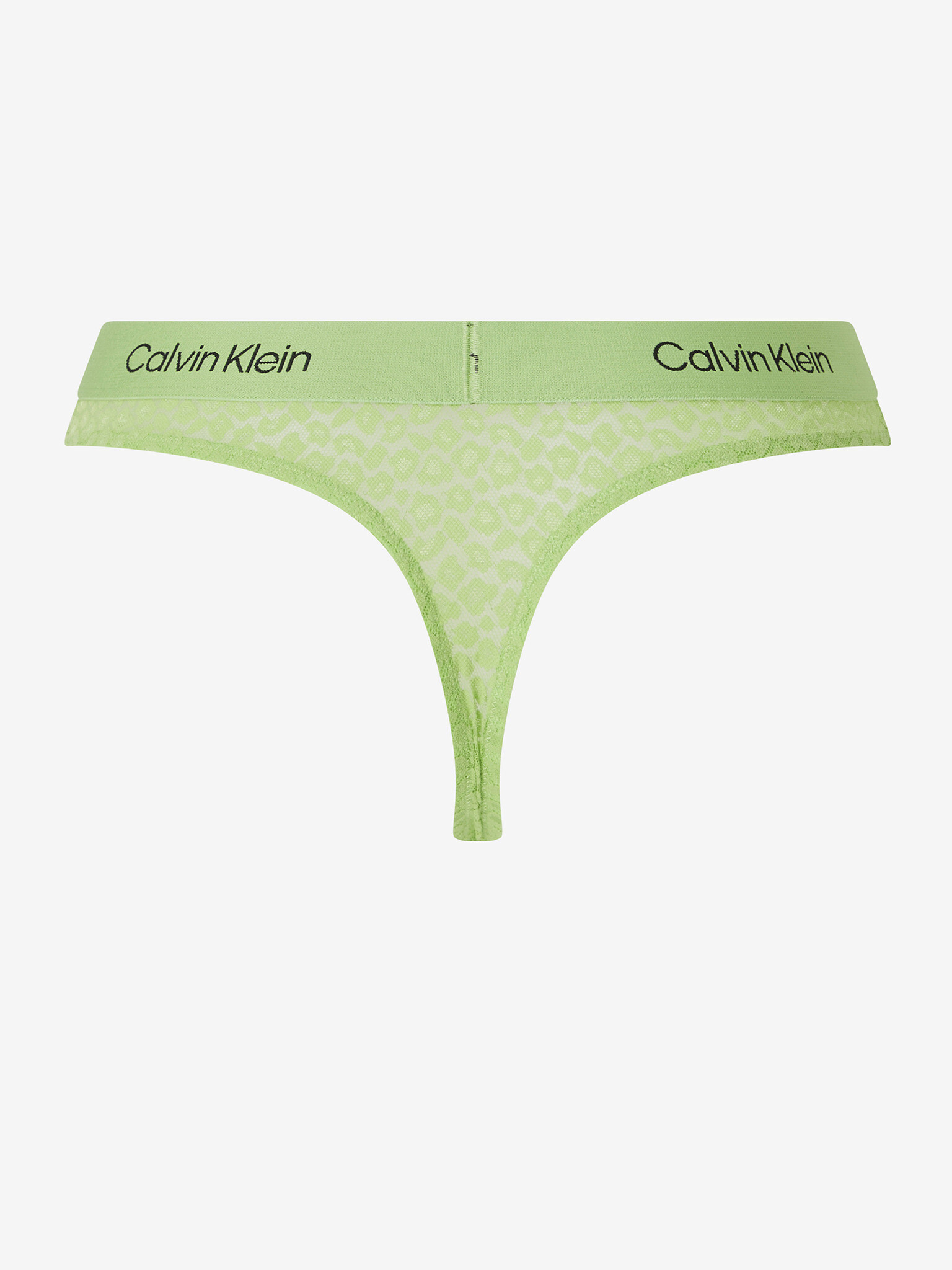 Calvin Klein Underwear Бикини Zelen - Pepit.bg