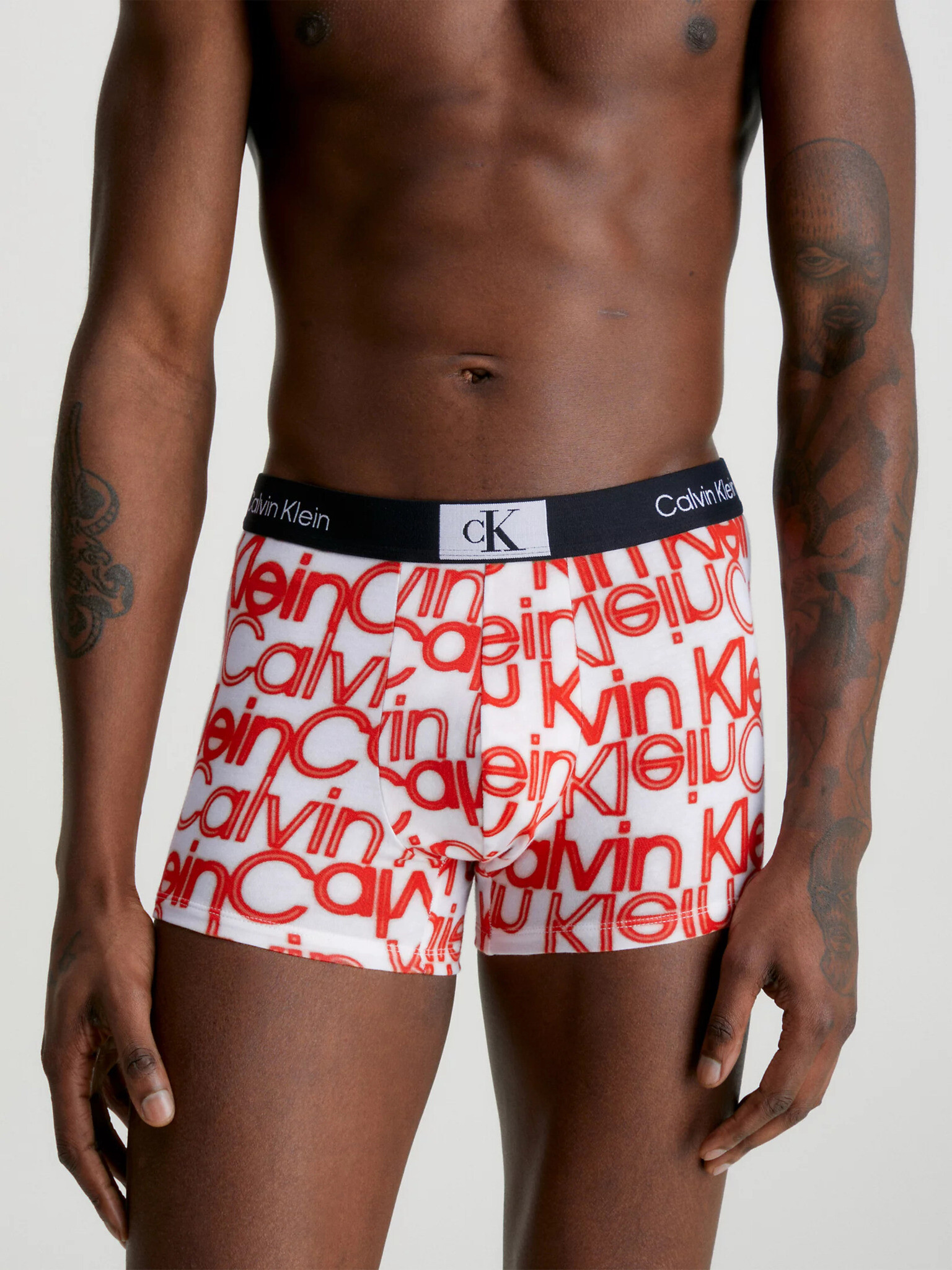 Calvin Klein Underwear Боксерки Byal - Pepit.bg