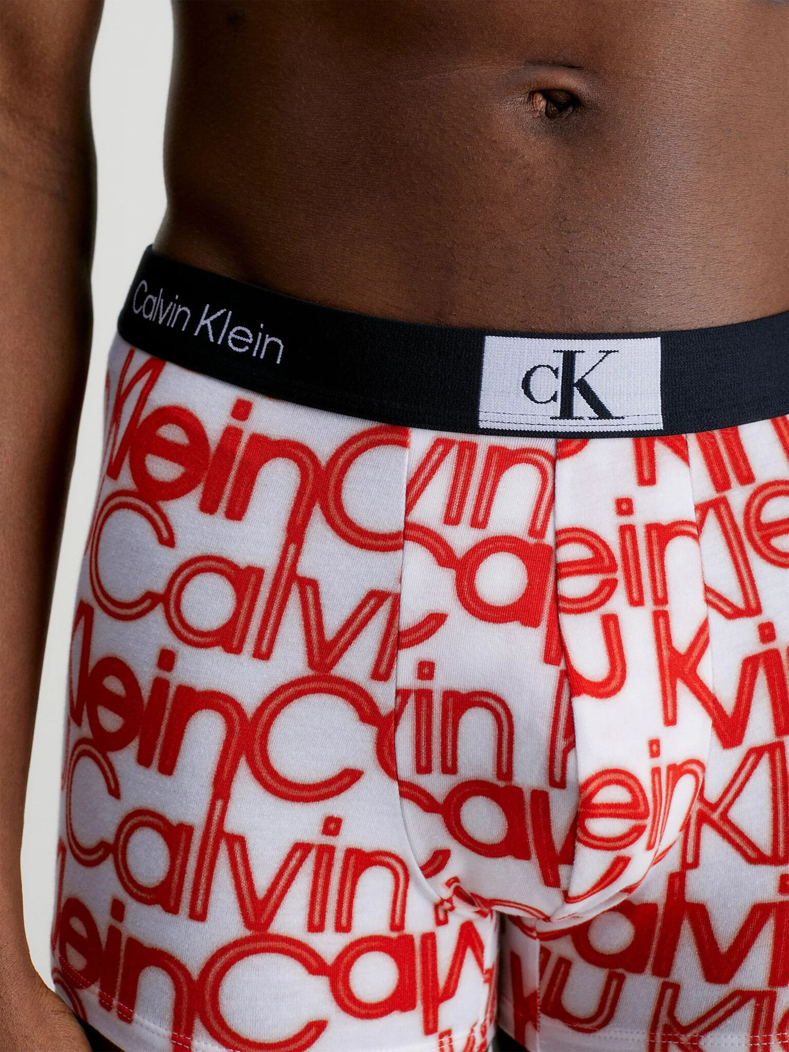 Calvin Klein Underwear Боксерки Byal - Pepit.bg