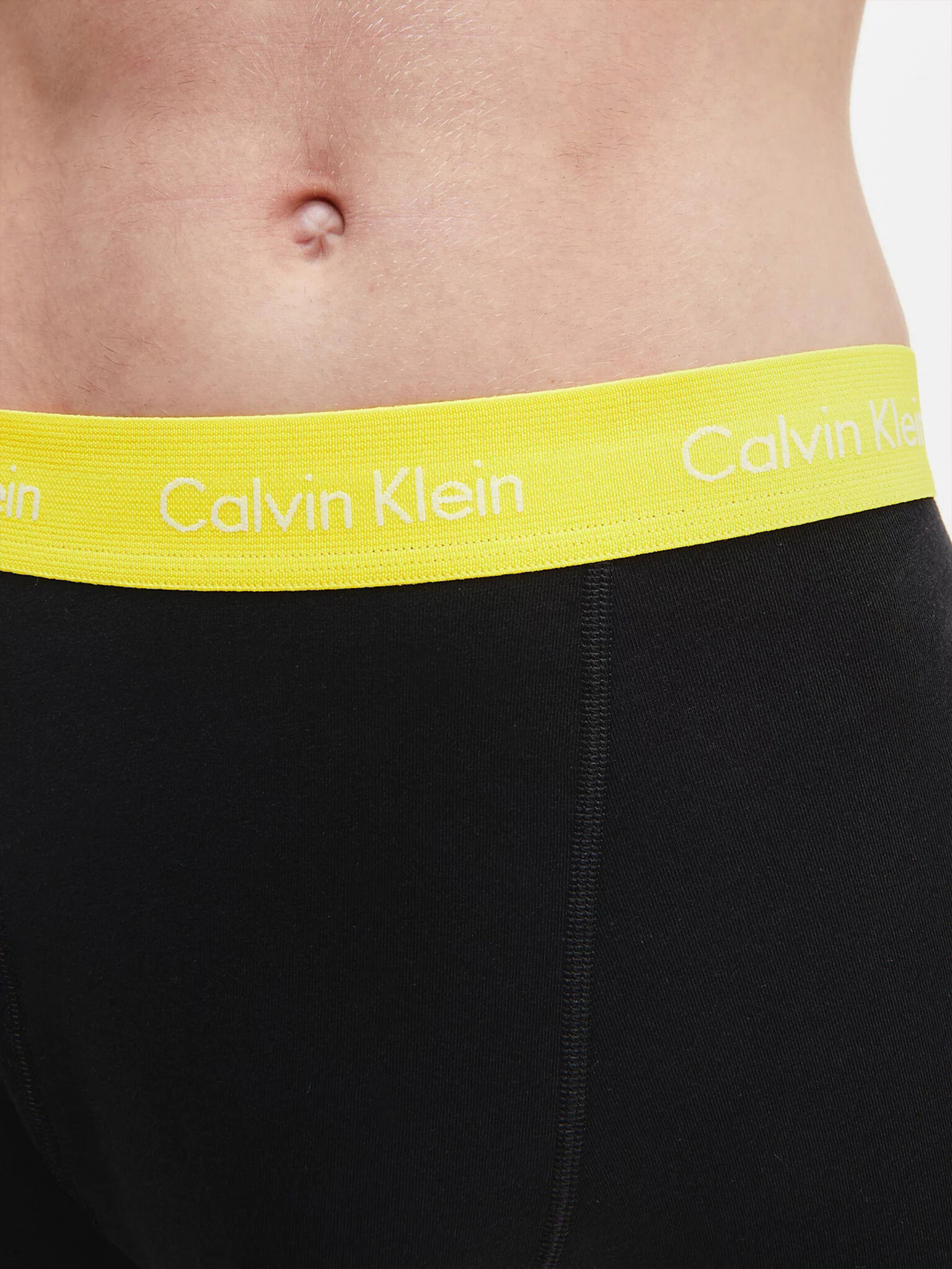 Calvin Klein Underwear Боксерки Cheren - Pepit.bg