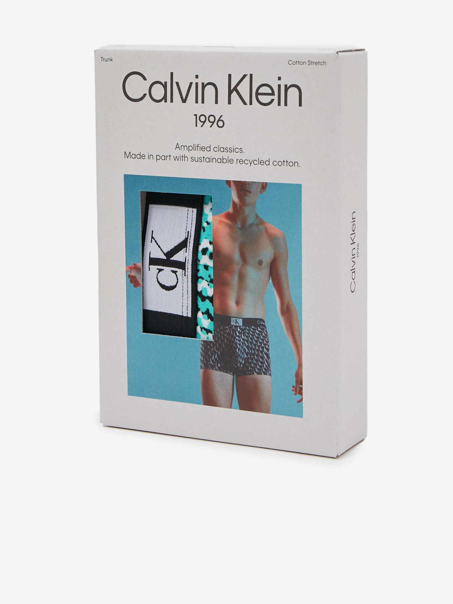 Calvin Klein Underwear Боксерки Sin - Pepit.bg